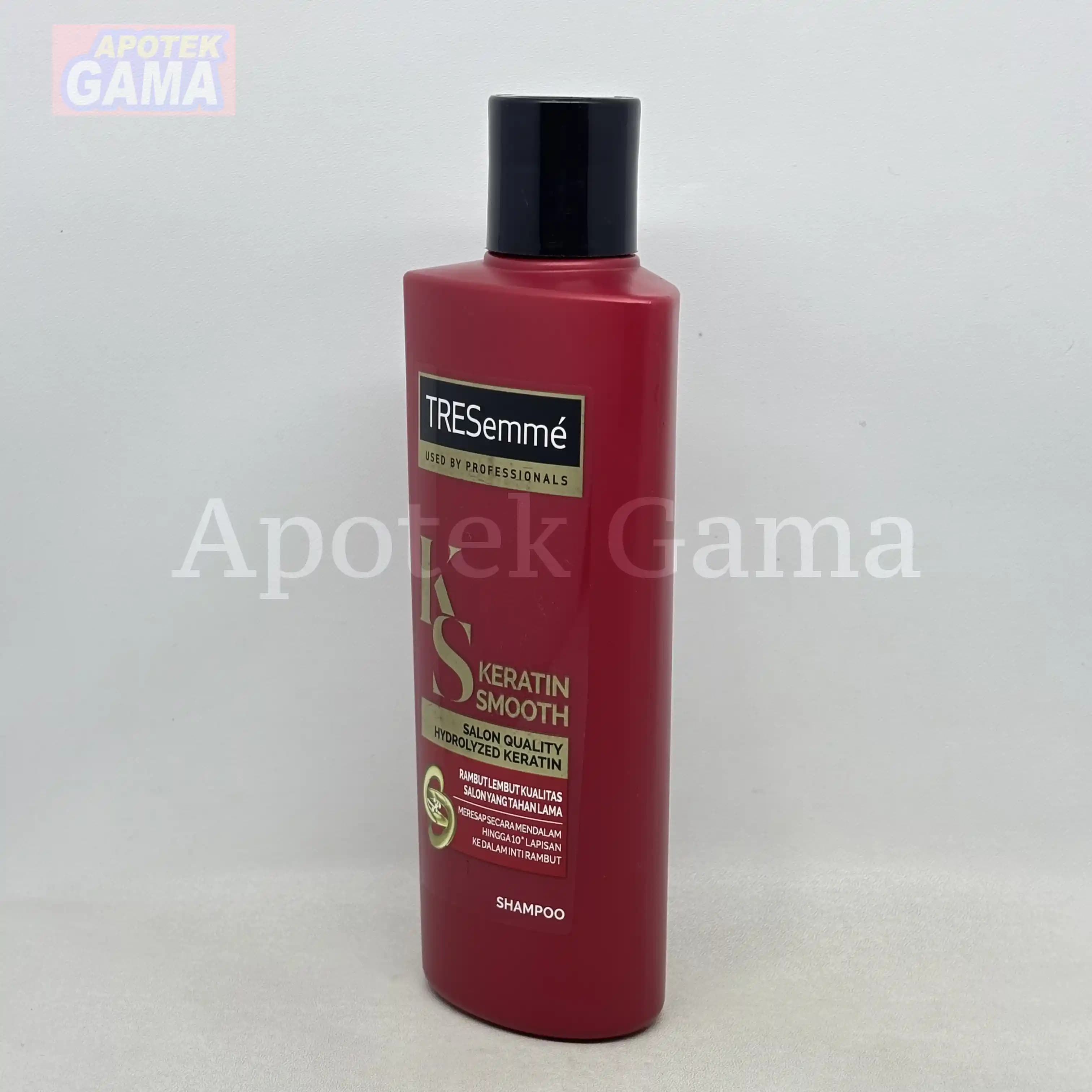 TRESEMME KERATIN SMOOTH 170 ML 4