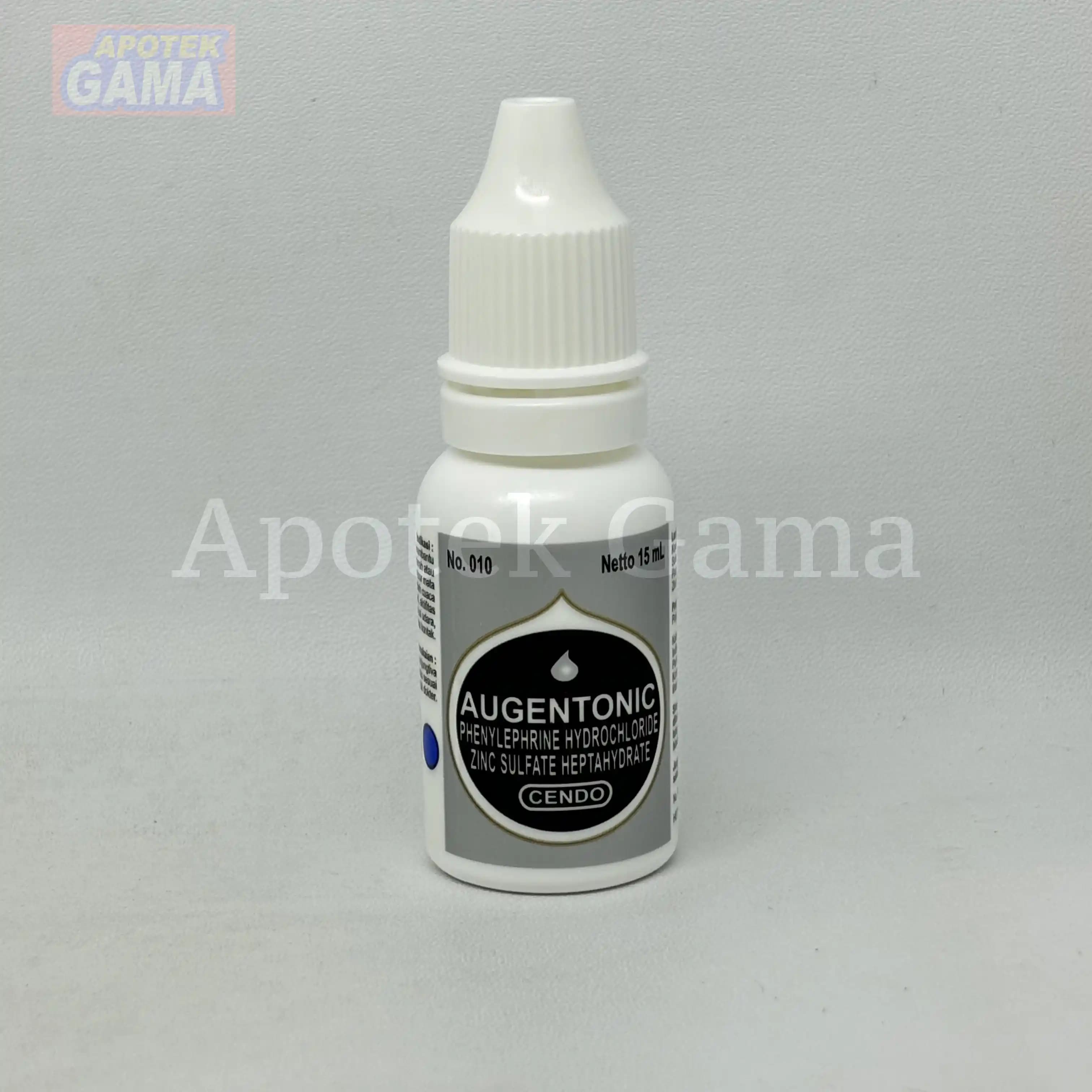 C.AUGENTONIC ED 15 ML 2
