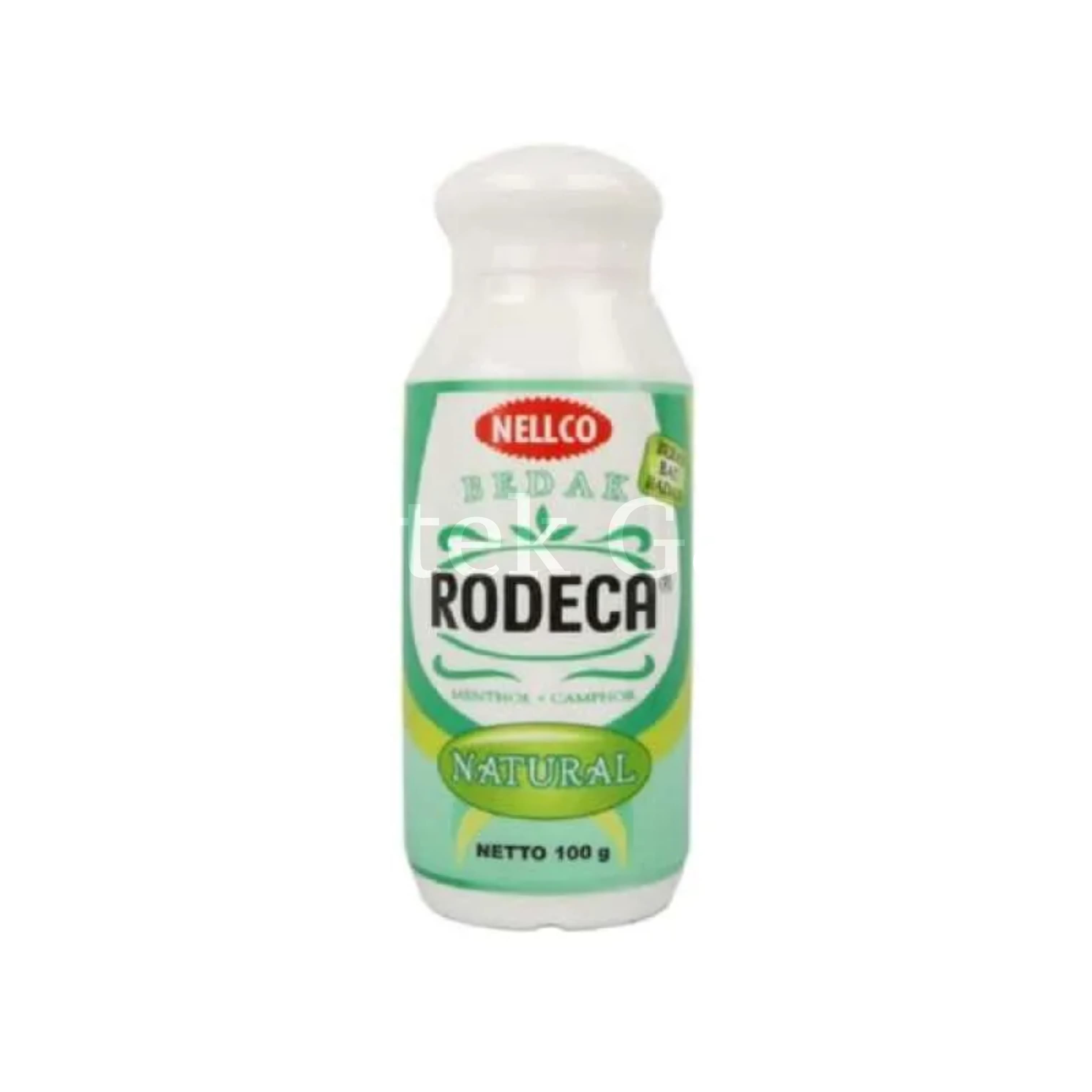 RODECA PWDR NATURAL 60 GR 2