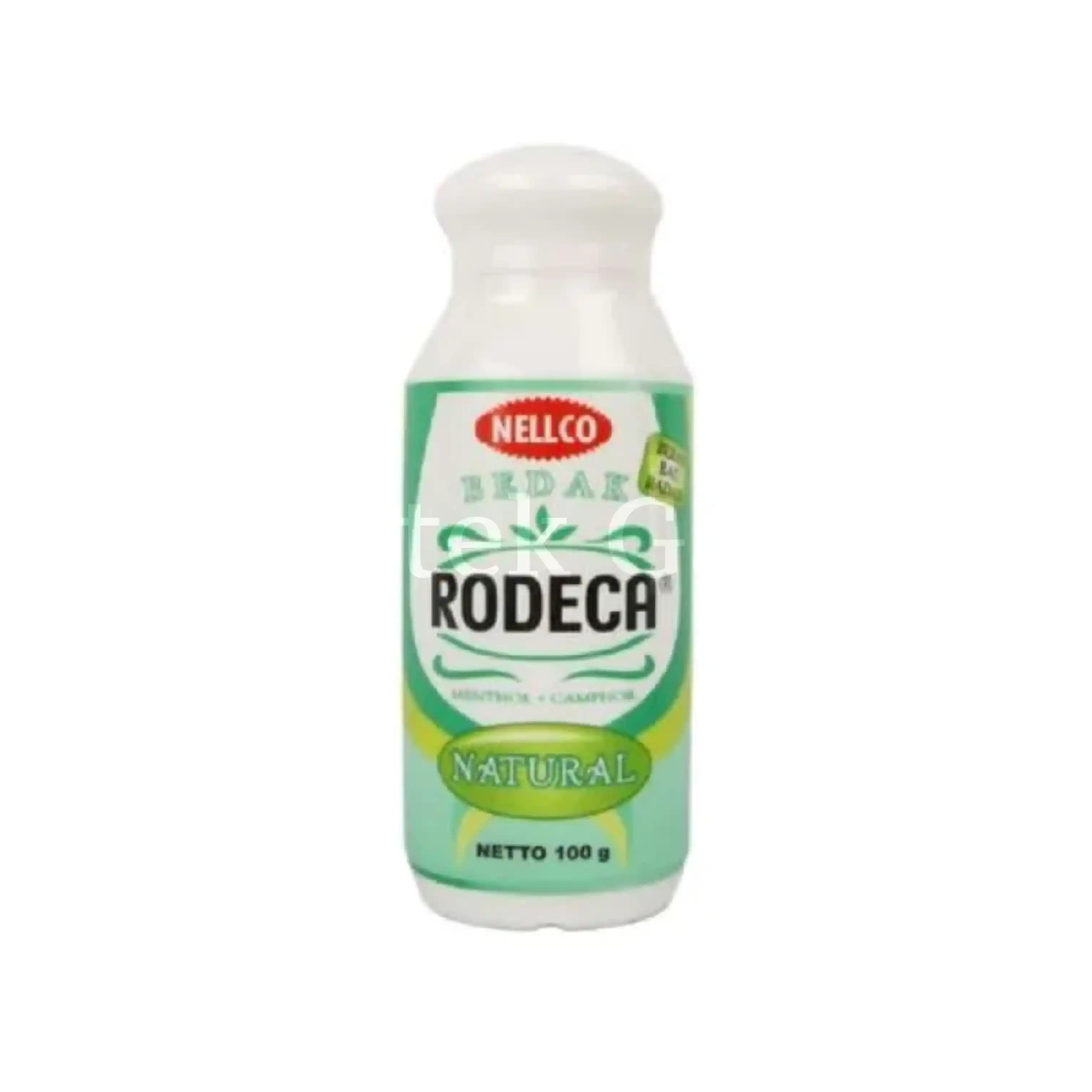 RODECA PWDR NATURAL 60 GR