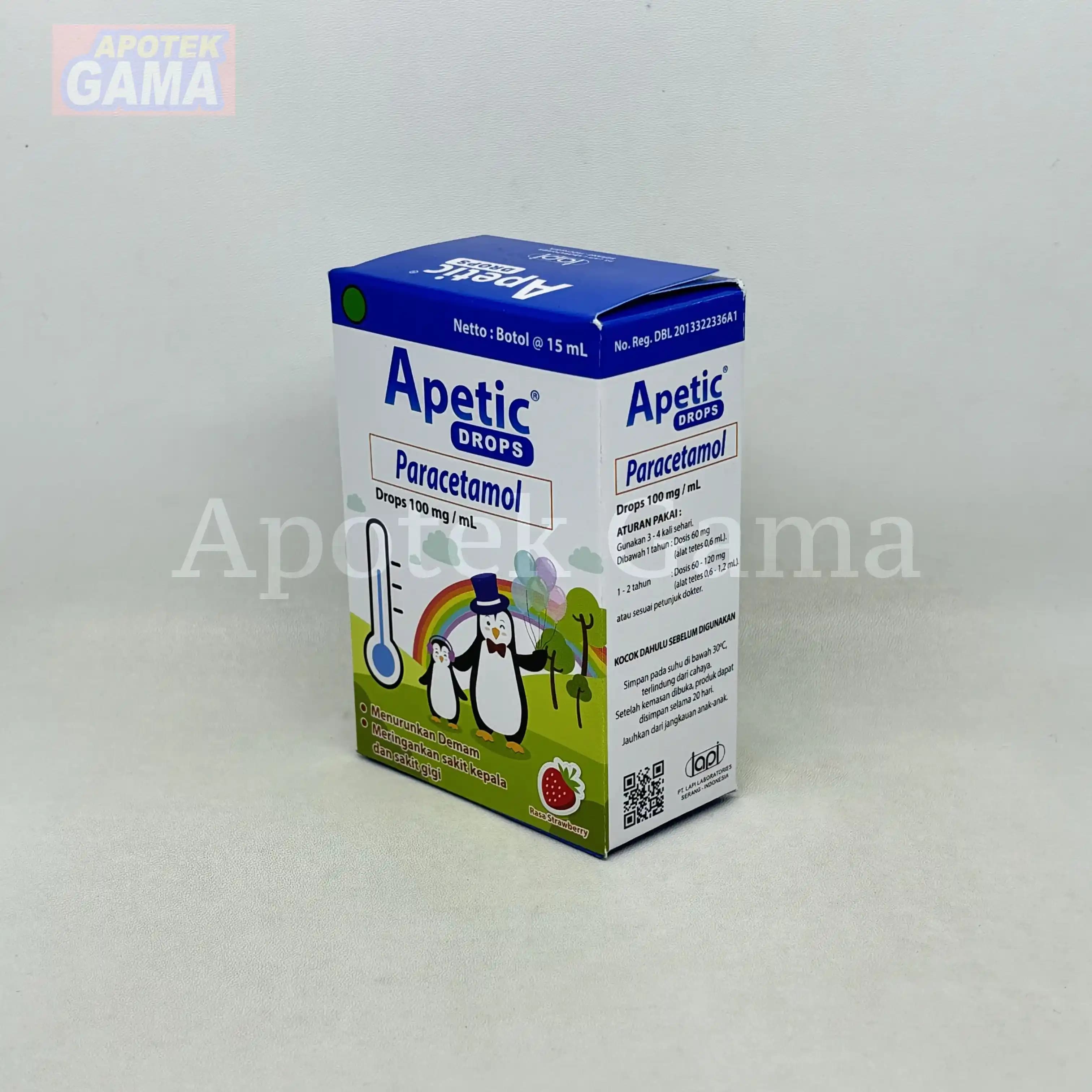 APETIC DROP 4