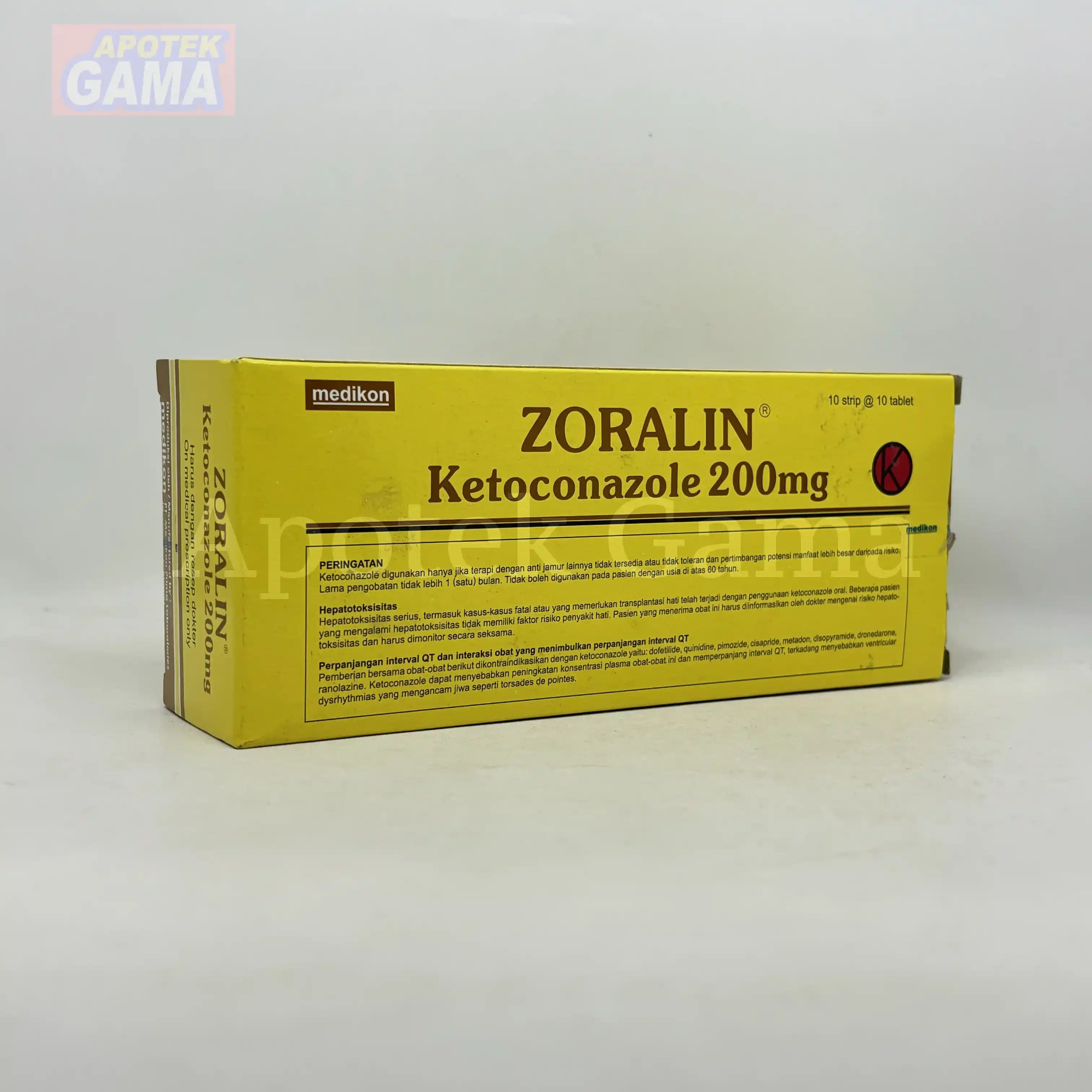 ZORALIN TAB 5