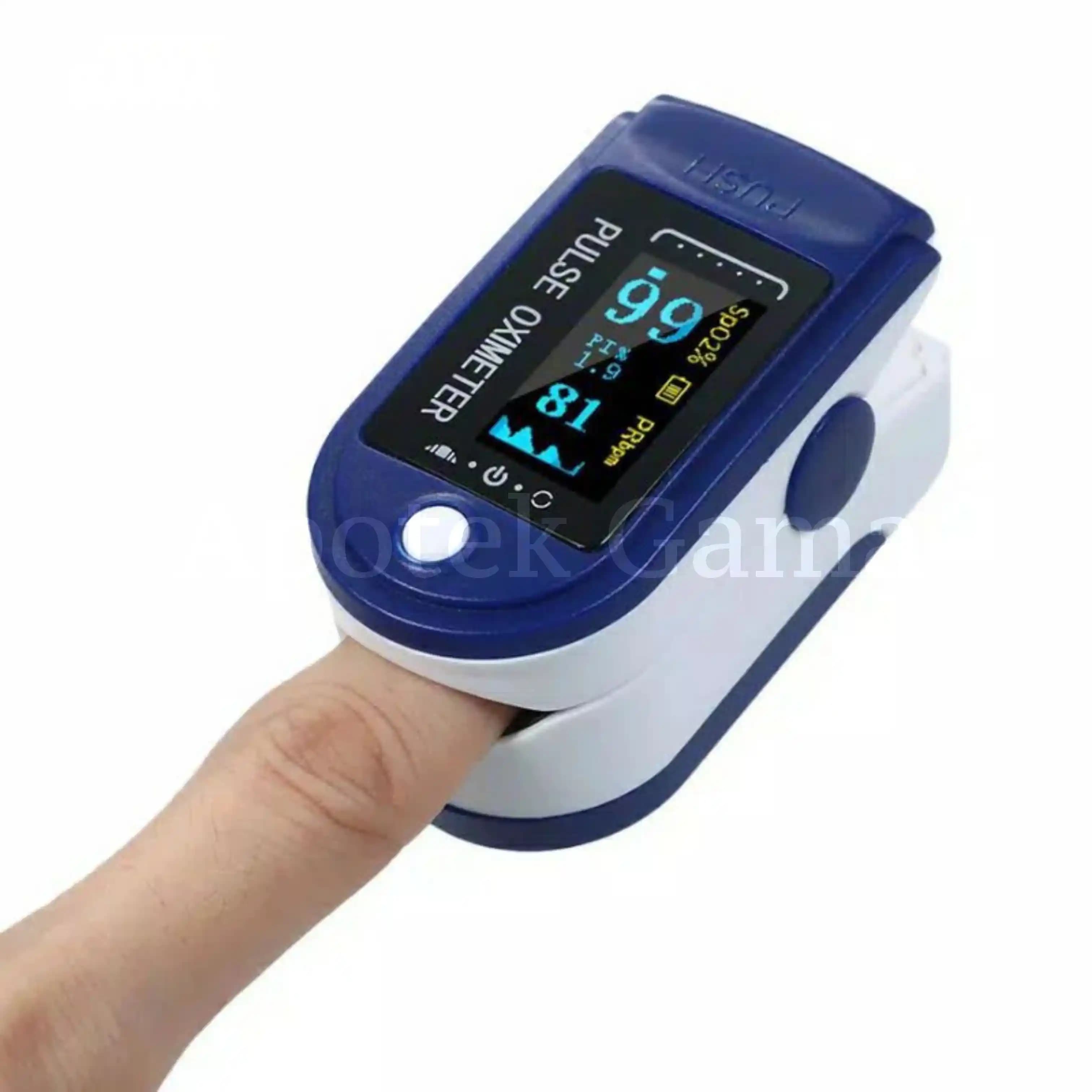 OXYMETER PULSE 2