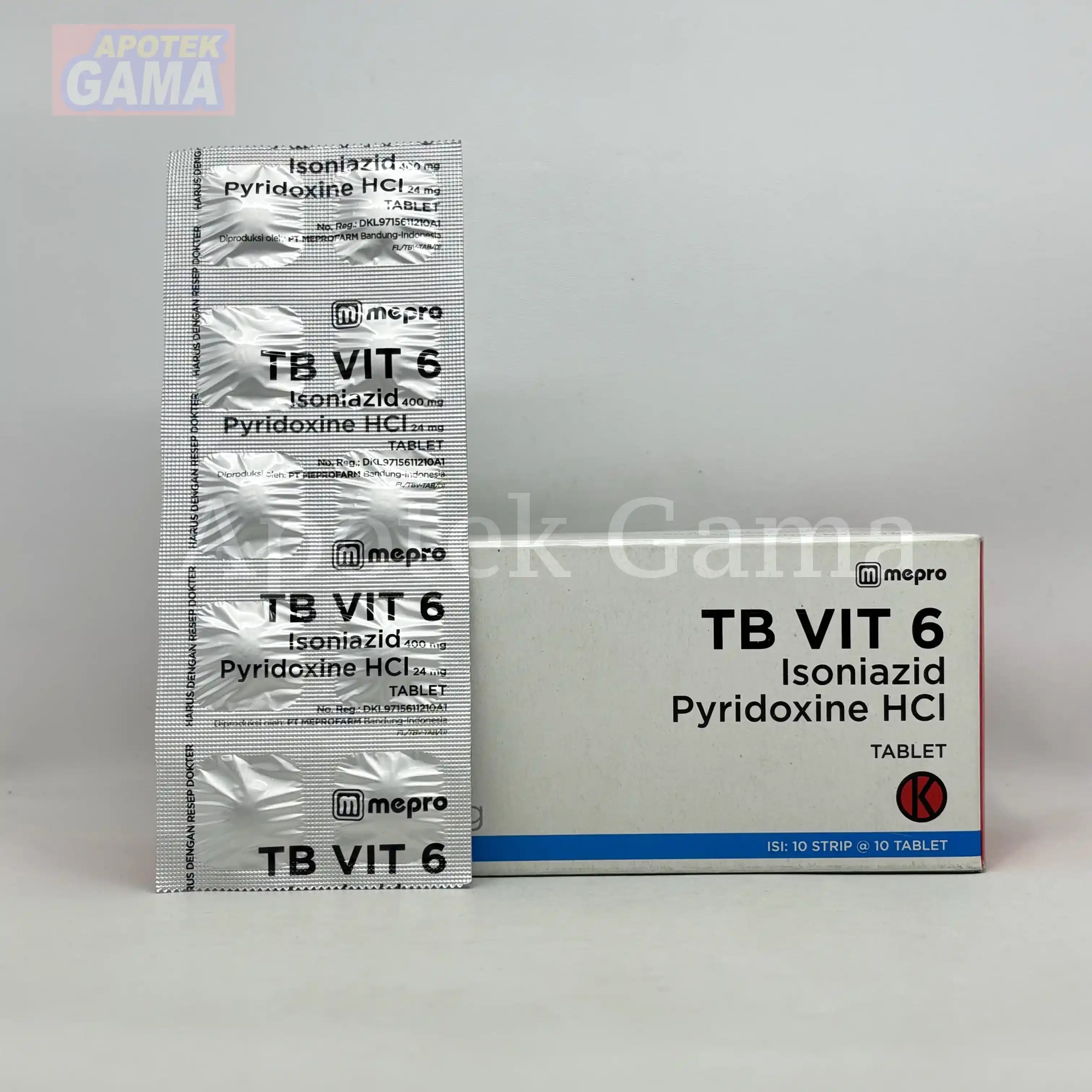 TB VIT 6 TAB 4