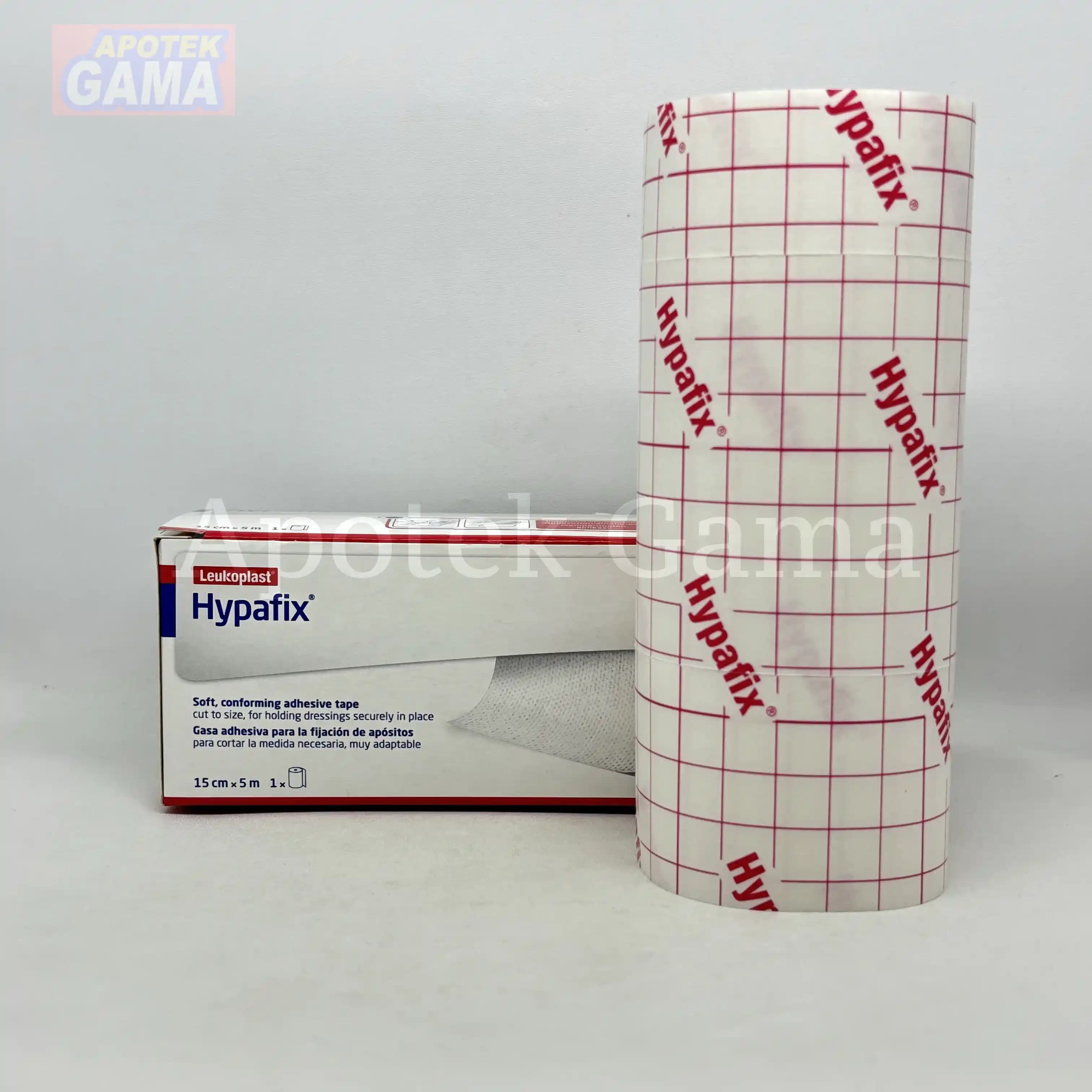 HYPAFIX 15 CM X 5 M