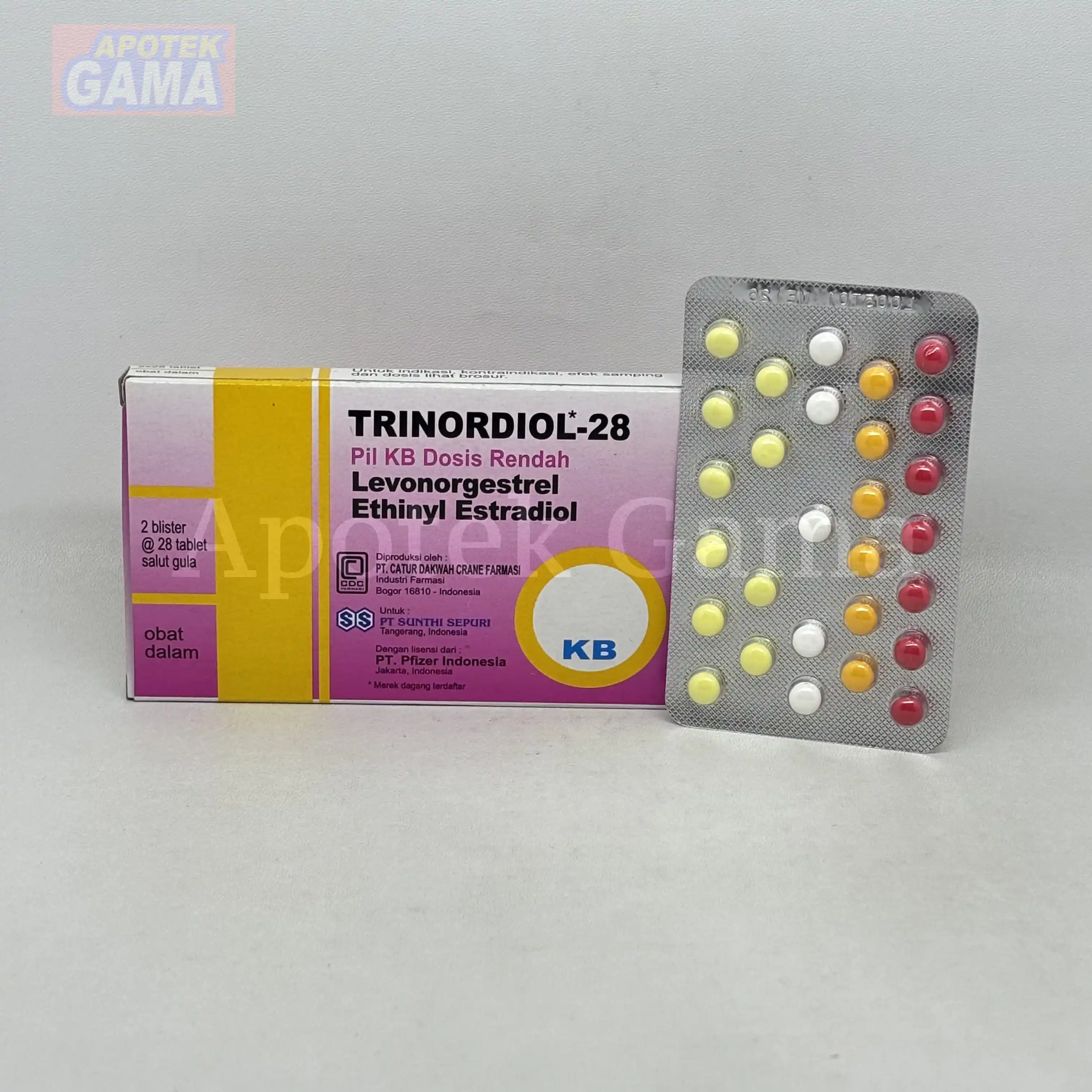 TRINODIOL-28 2