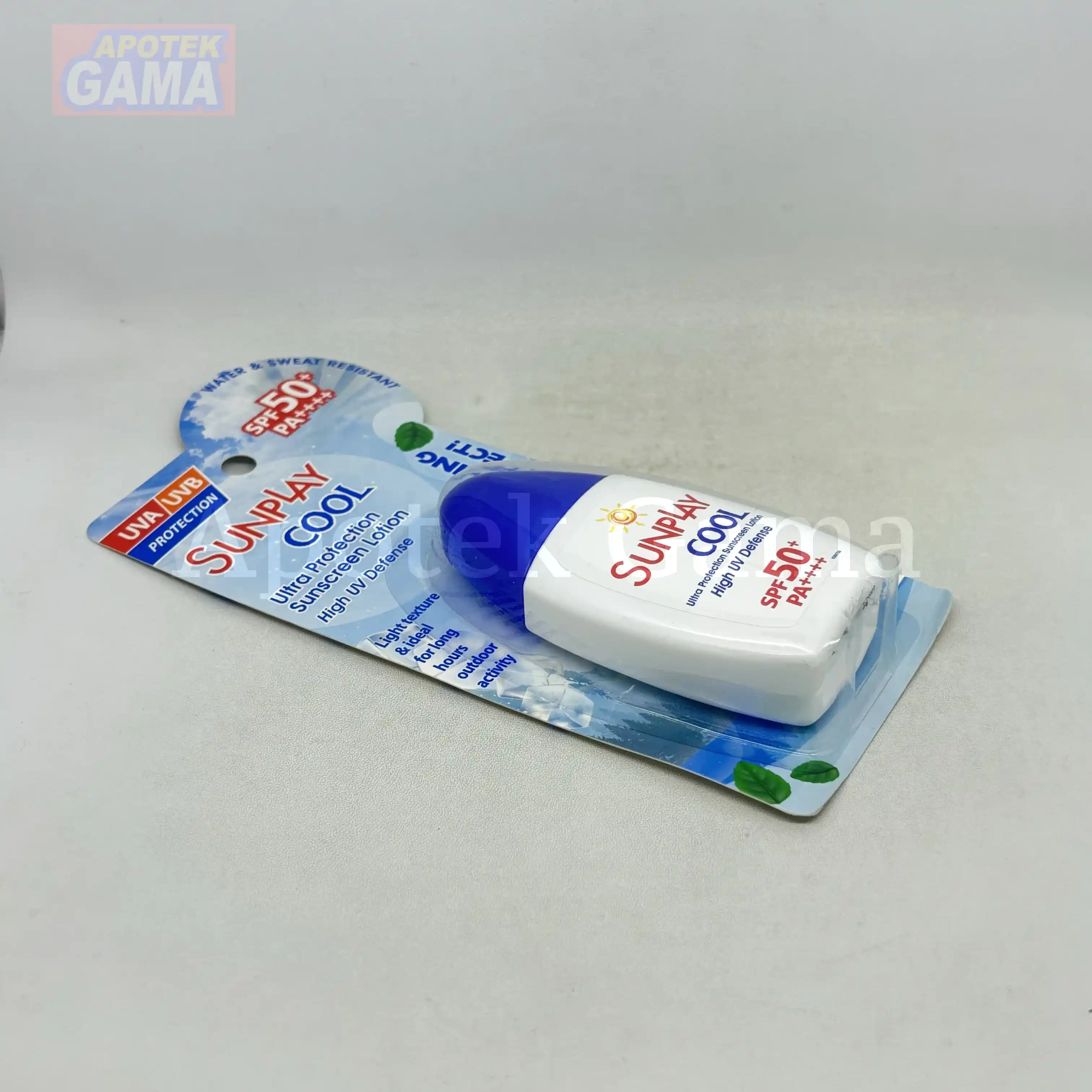 ACNES SUNPLAY COOL 30ML 5