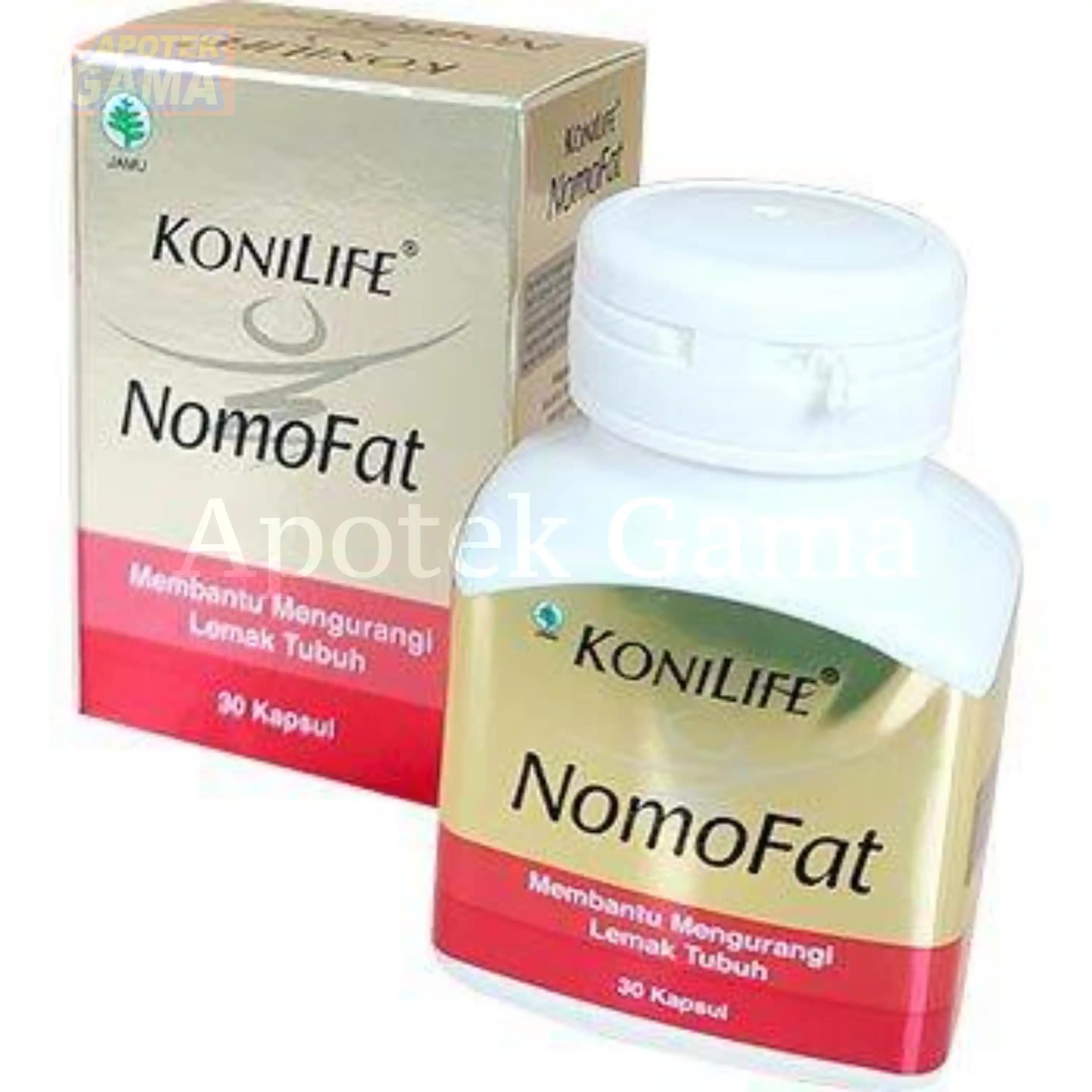 KONILIFE NOMOFAT 30S 2