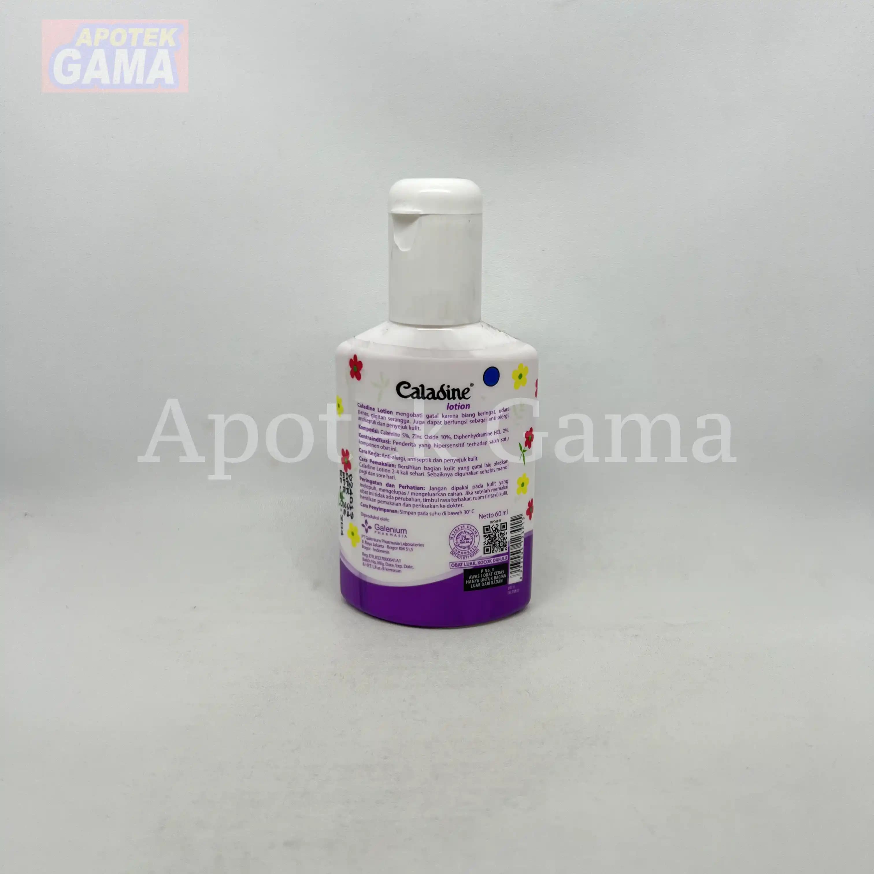 CALADINE LOTION 60 ML