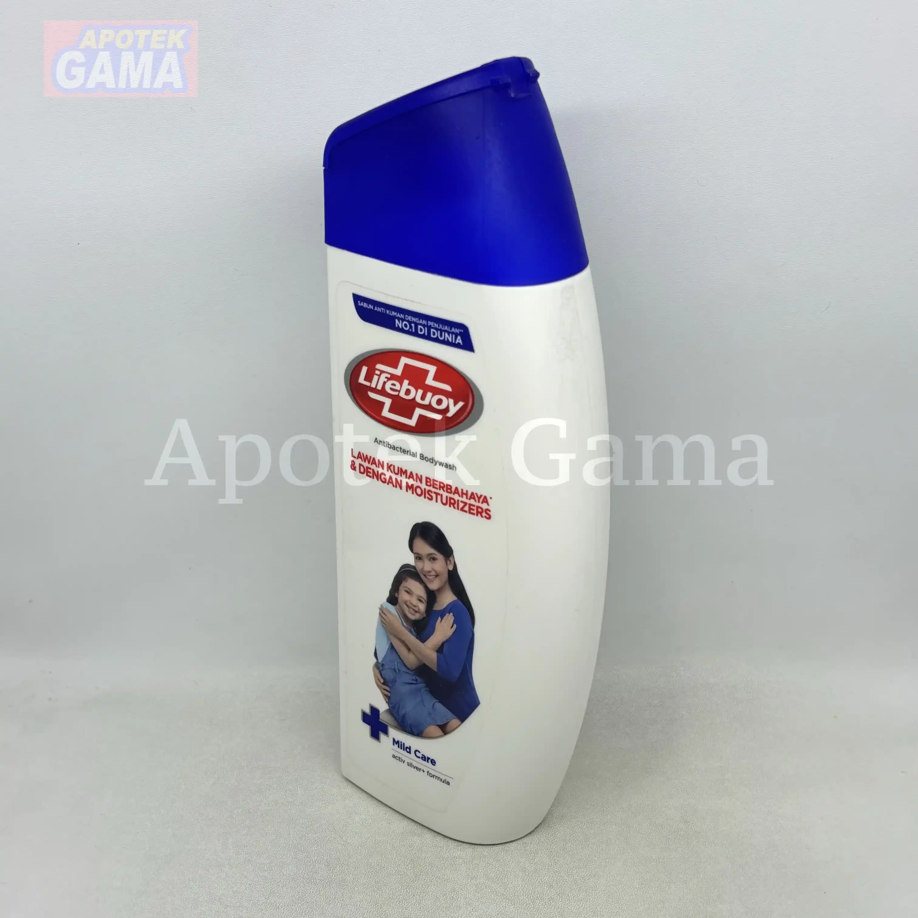 LIFEBUOY BODY WASH MILD CARE 300 ML 3
