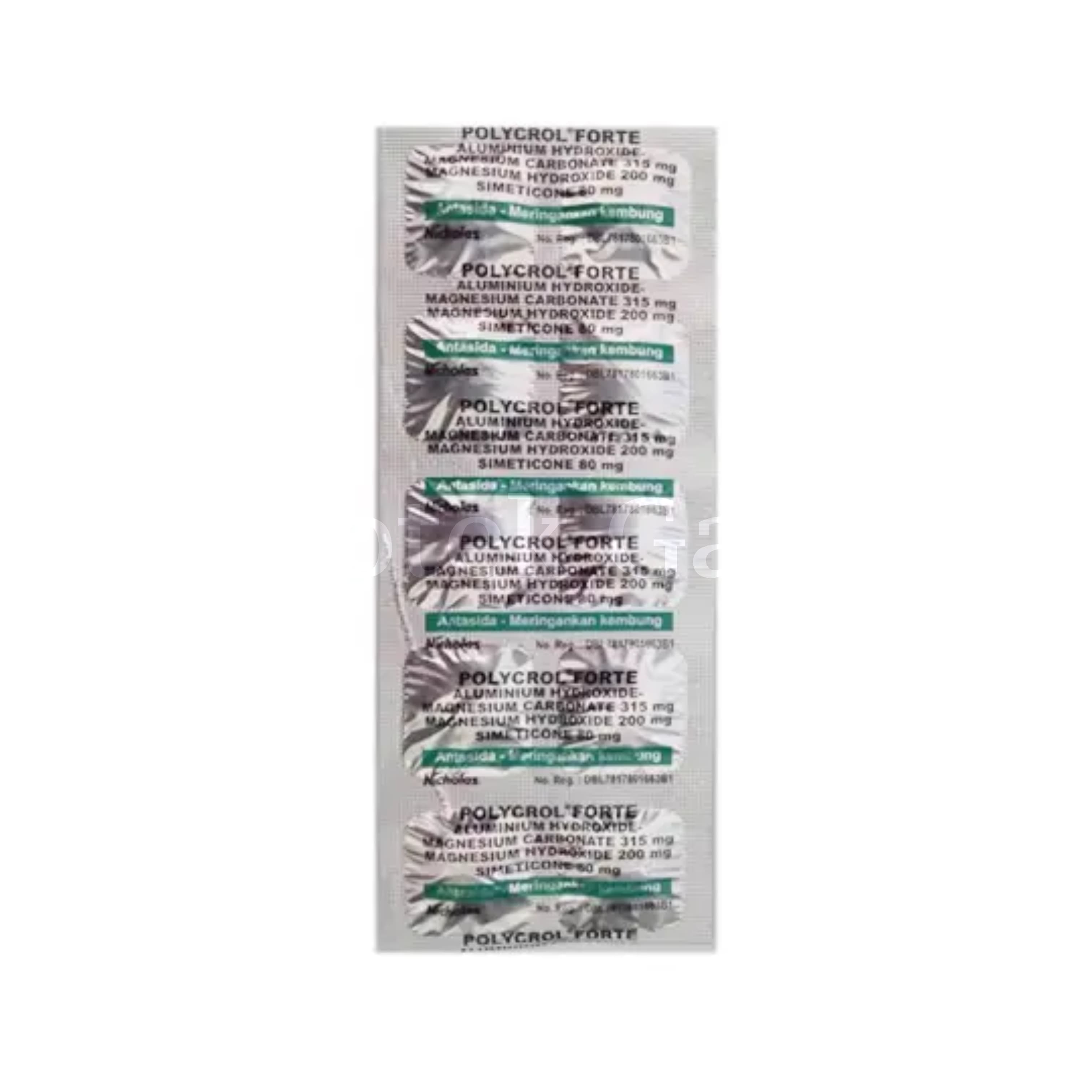 POLYCROL FORTE TAB 2