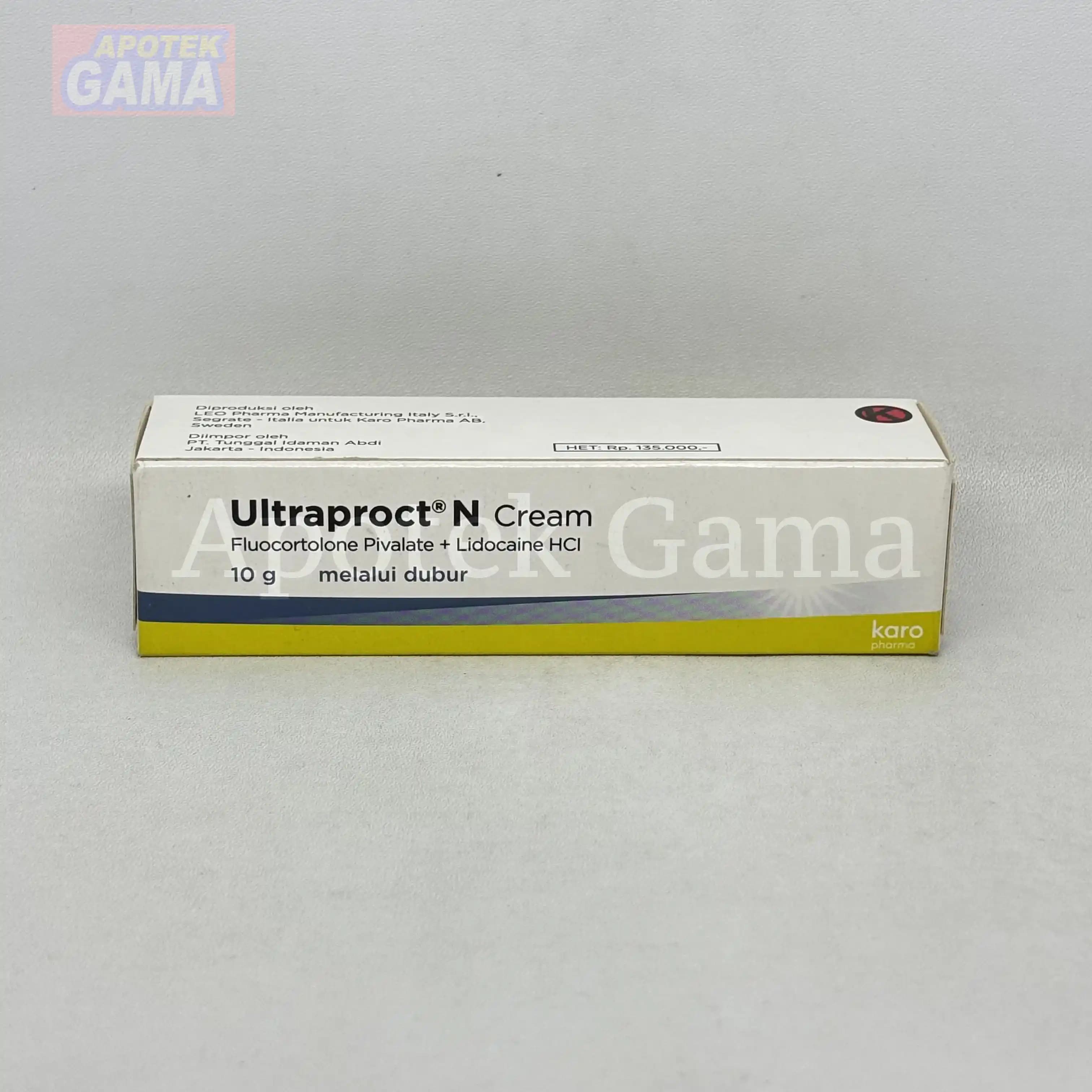 ULTRAPROCT N CR 10GR 3