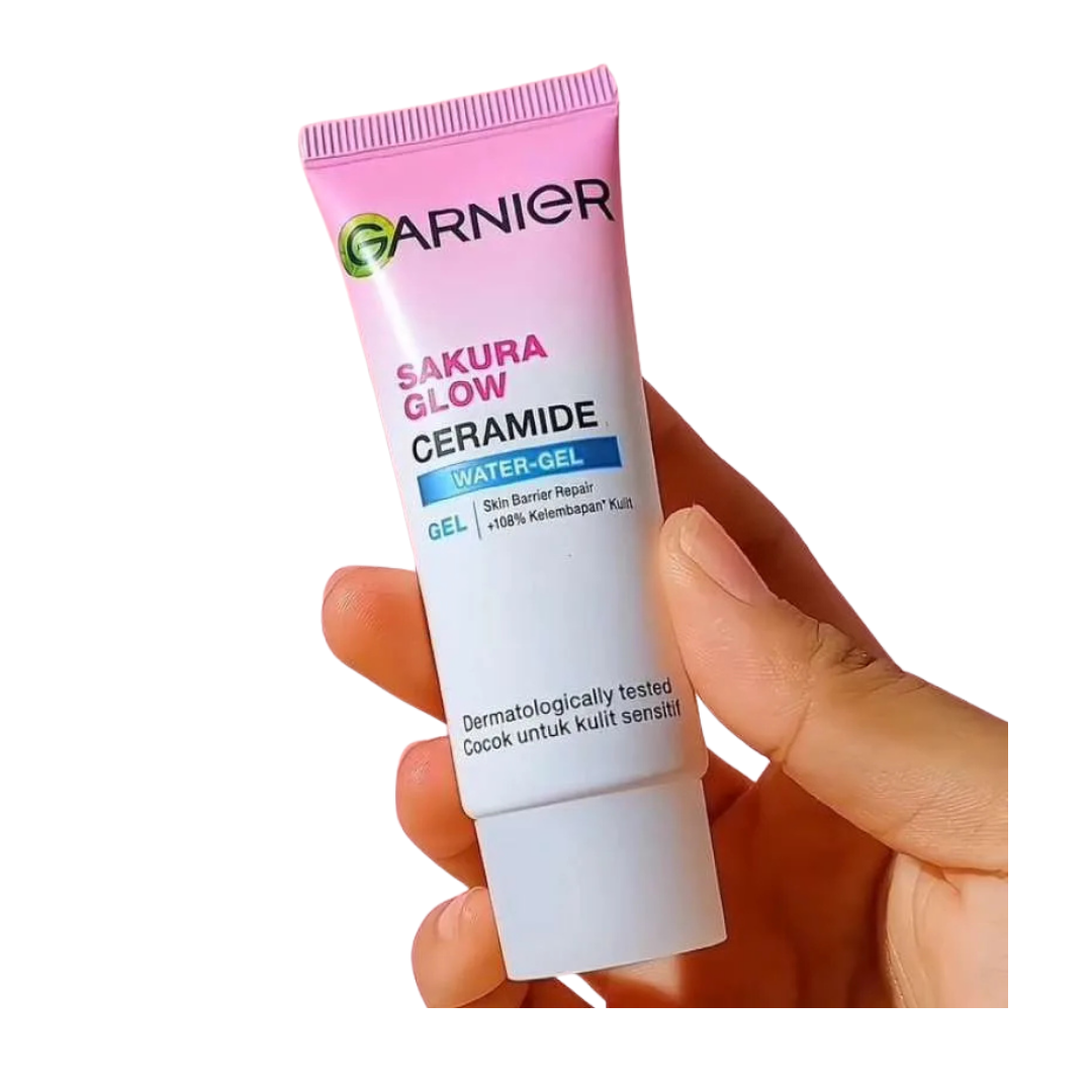 GARNIER SAKURA GLOW CERAMIDE WATER GEL 20ML 5