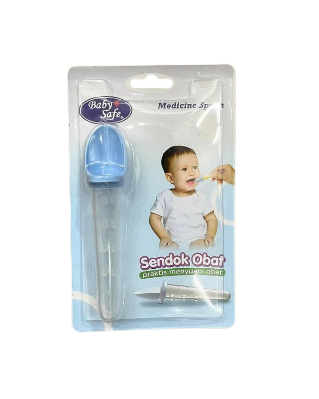 BABY SAFE SENDOK OBAT BAYI MF01B