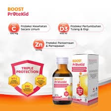 BOOST PROTEKID SYR 60ML 3