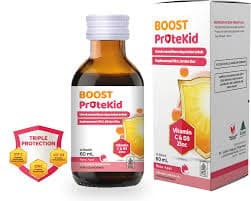 BOOST PROTEKID SYR 60ML 2