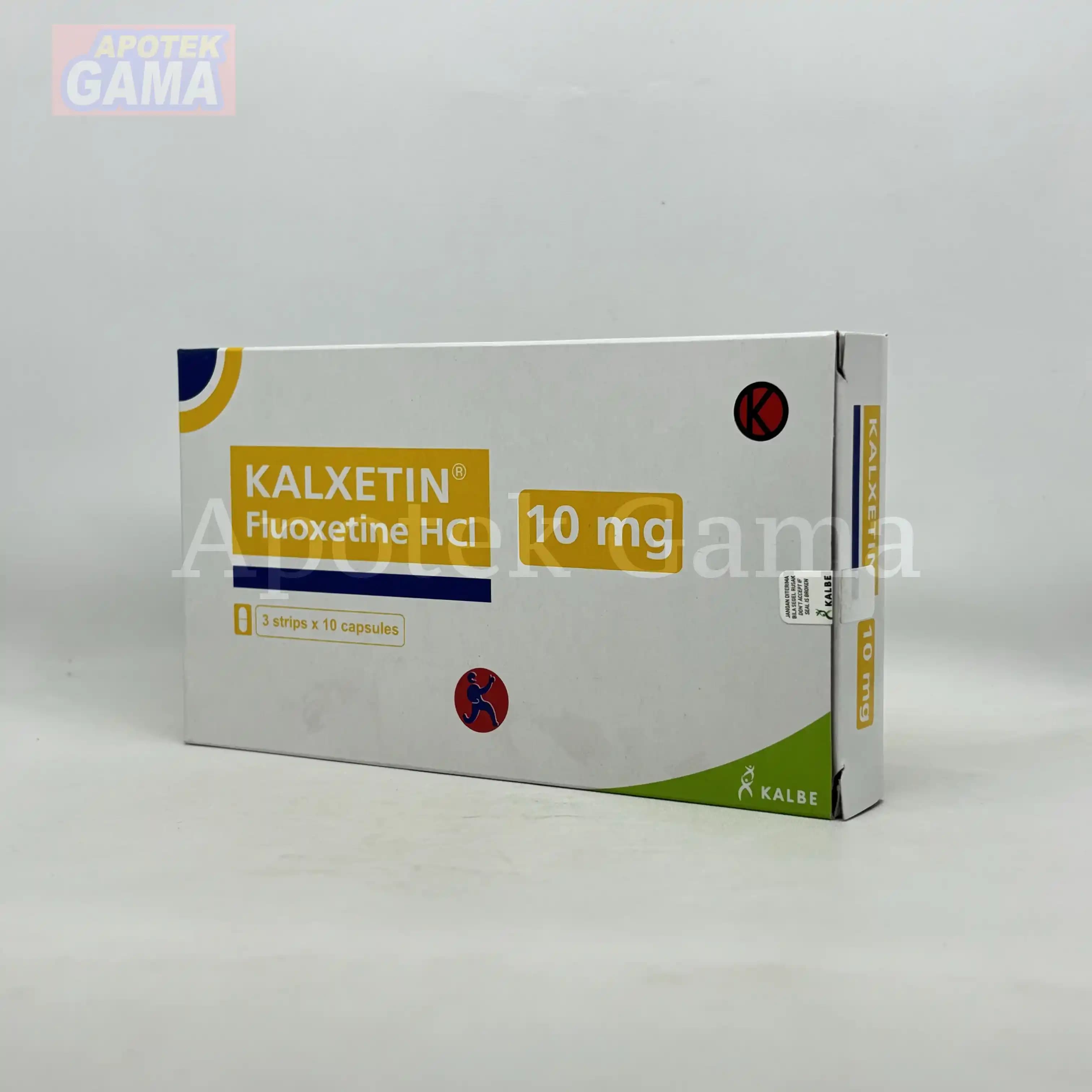 KALXETIN TAB 10 4