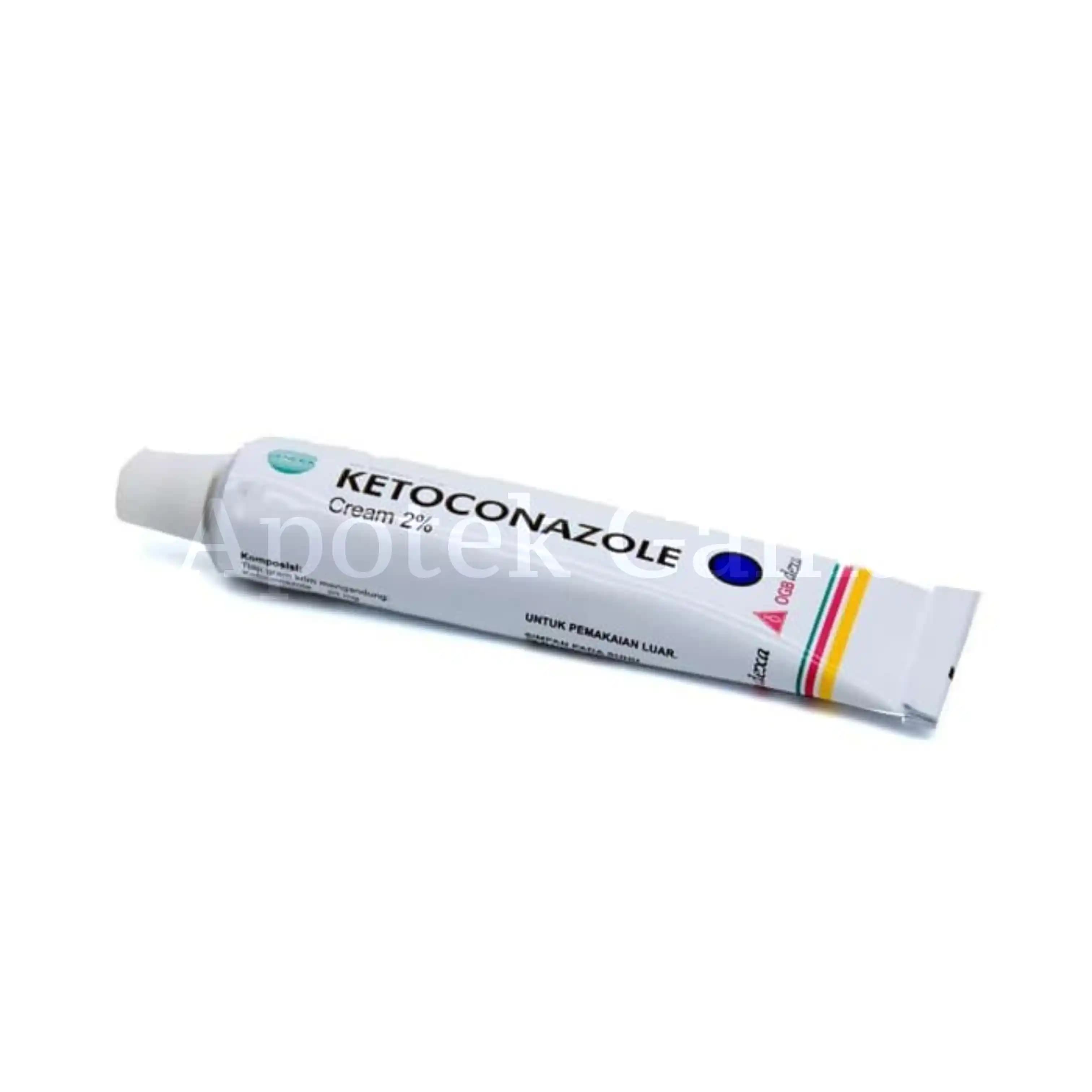 KETOCONAZOLE CR 15GR
