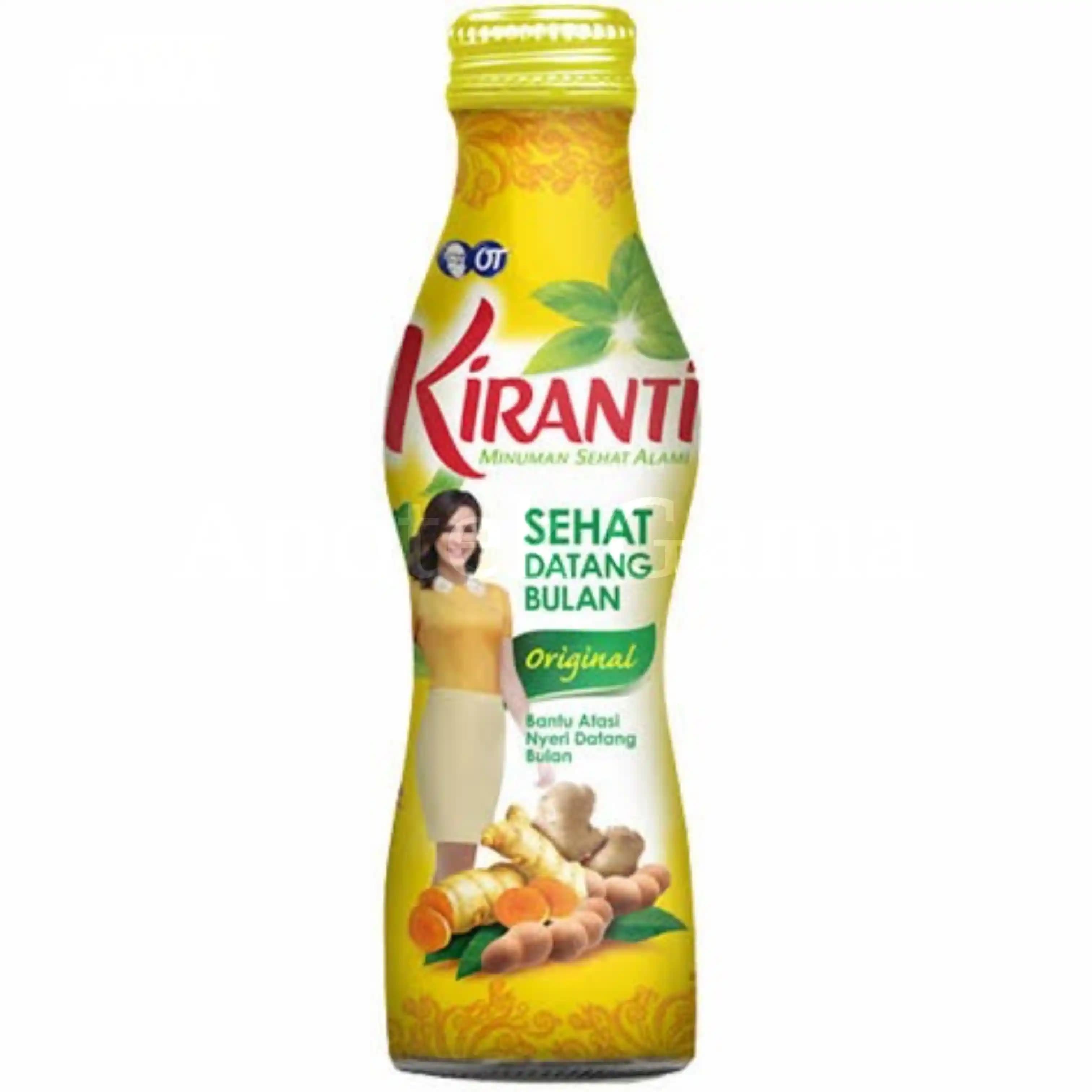 KIRANTI SEHAT DATANG BULAN ORIGINAL 150 ML 2