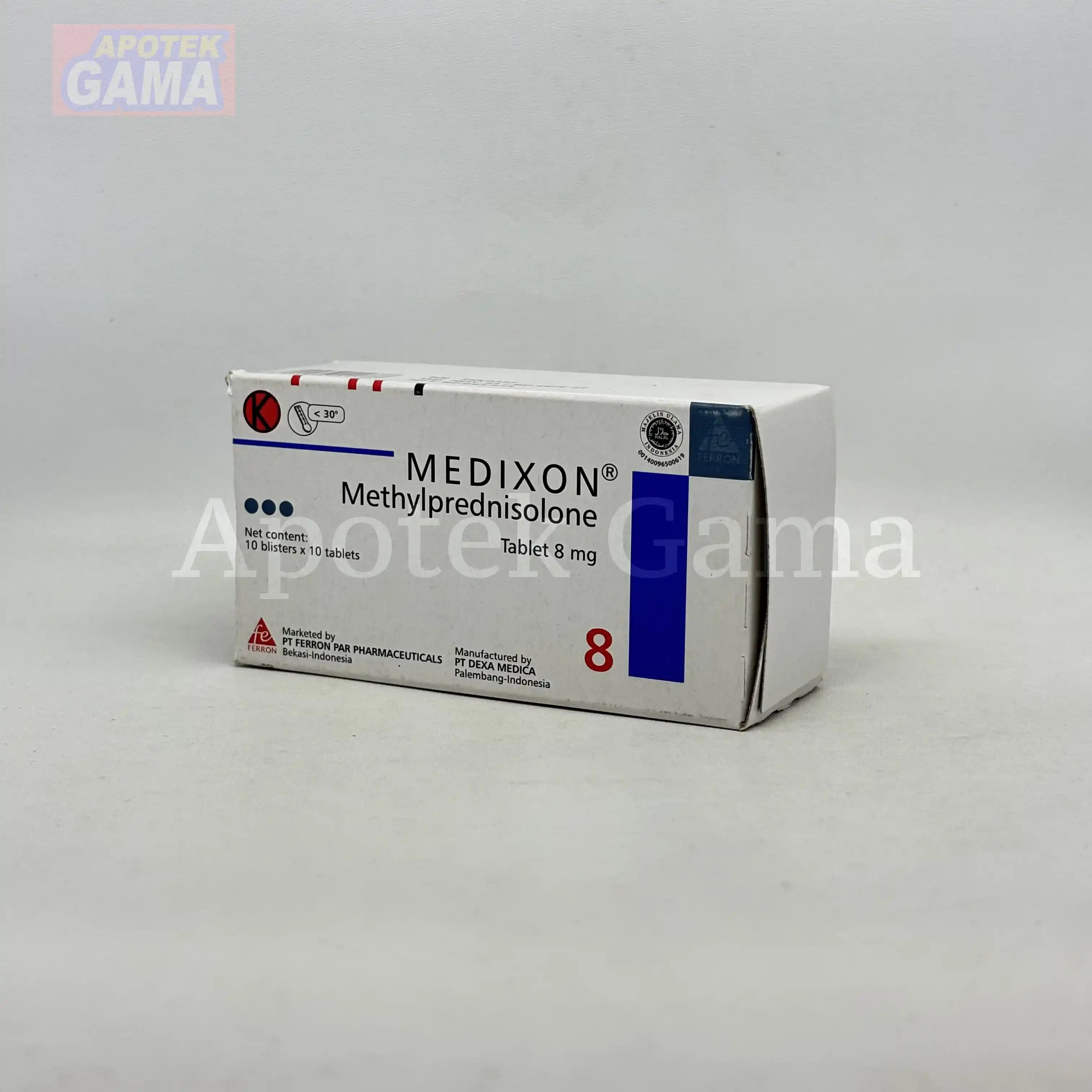 MEDIXON TAB 8 3