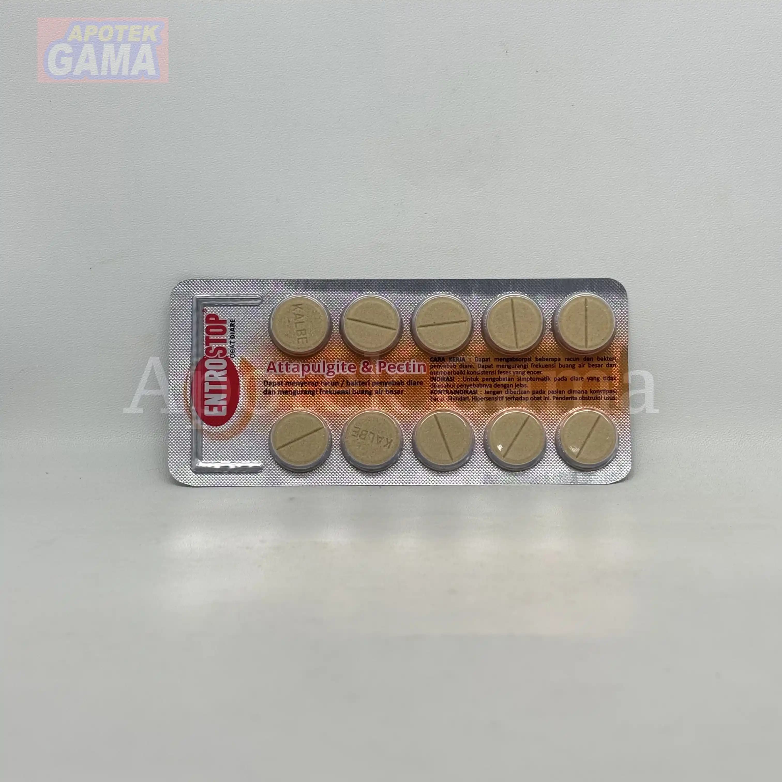 ENTROSTOP ISI 10