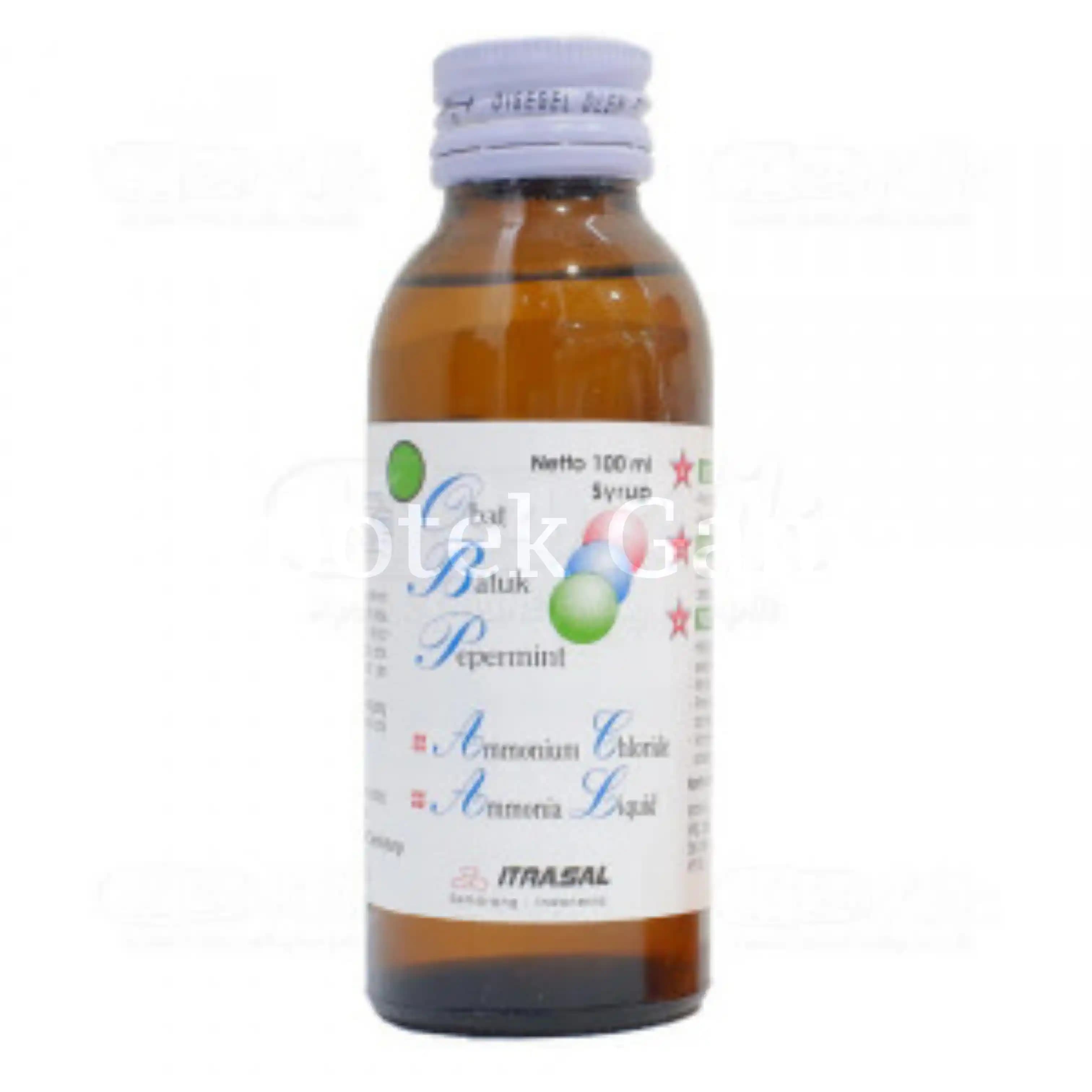 OBP ITRASAL 100ML