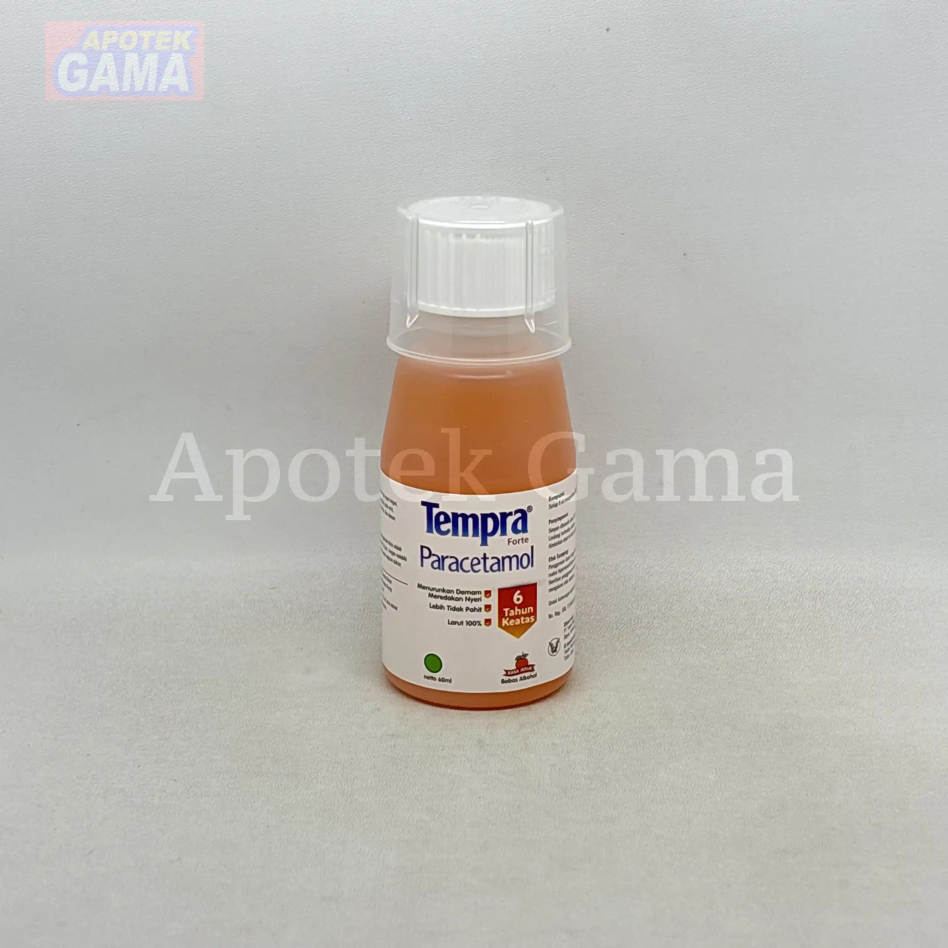 TEMPRA DROP JERUK 15 ML