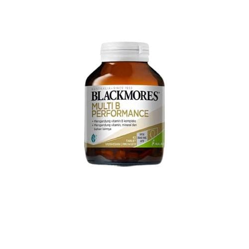 BLACKMORES MULTI B PERFORMANCE 60S