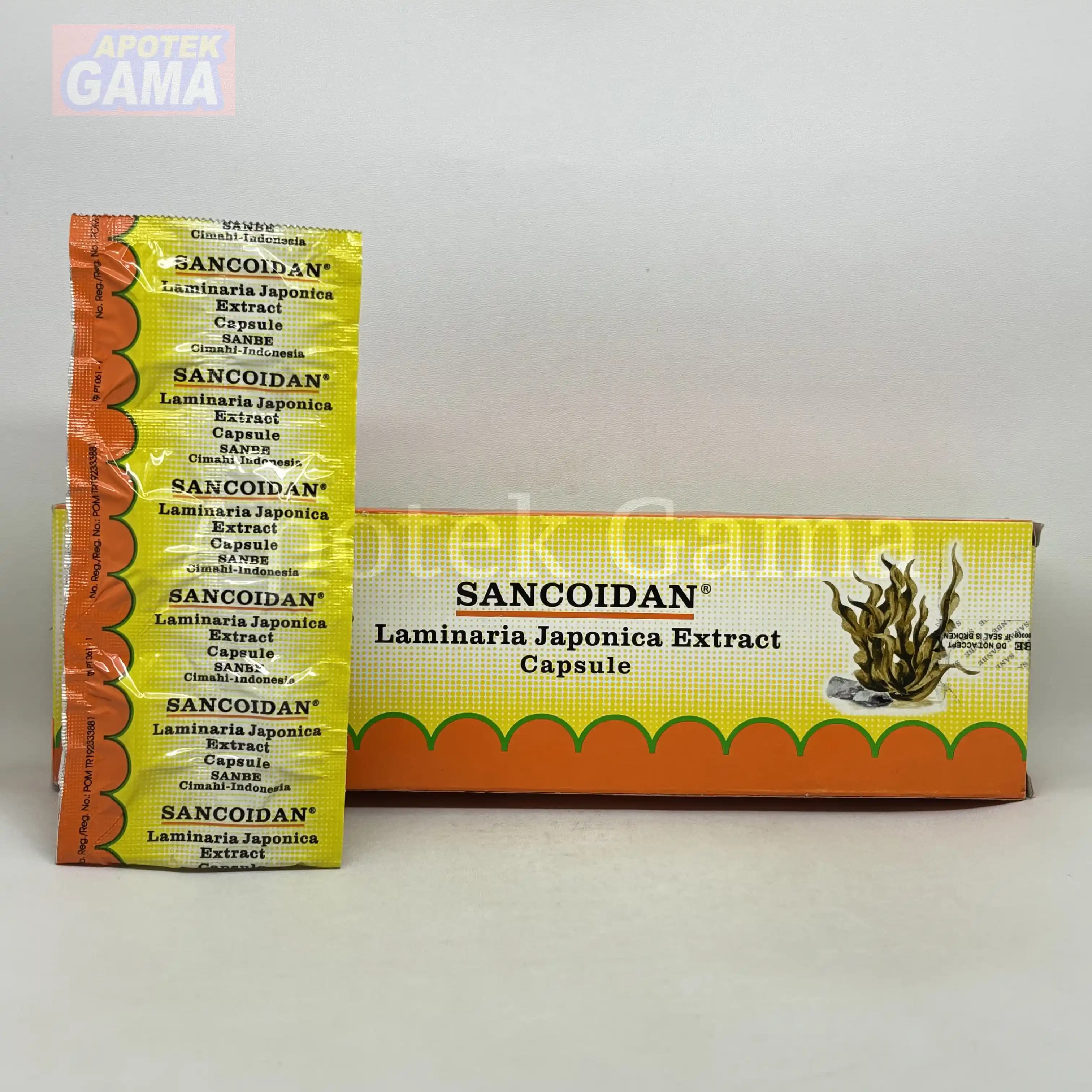 SANCOIDAN CAP 2