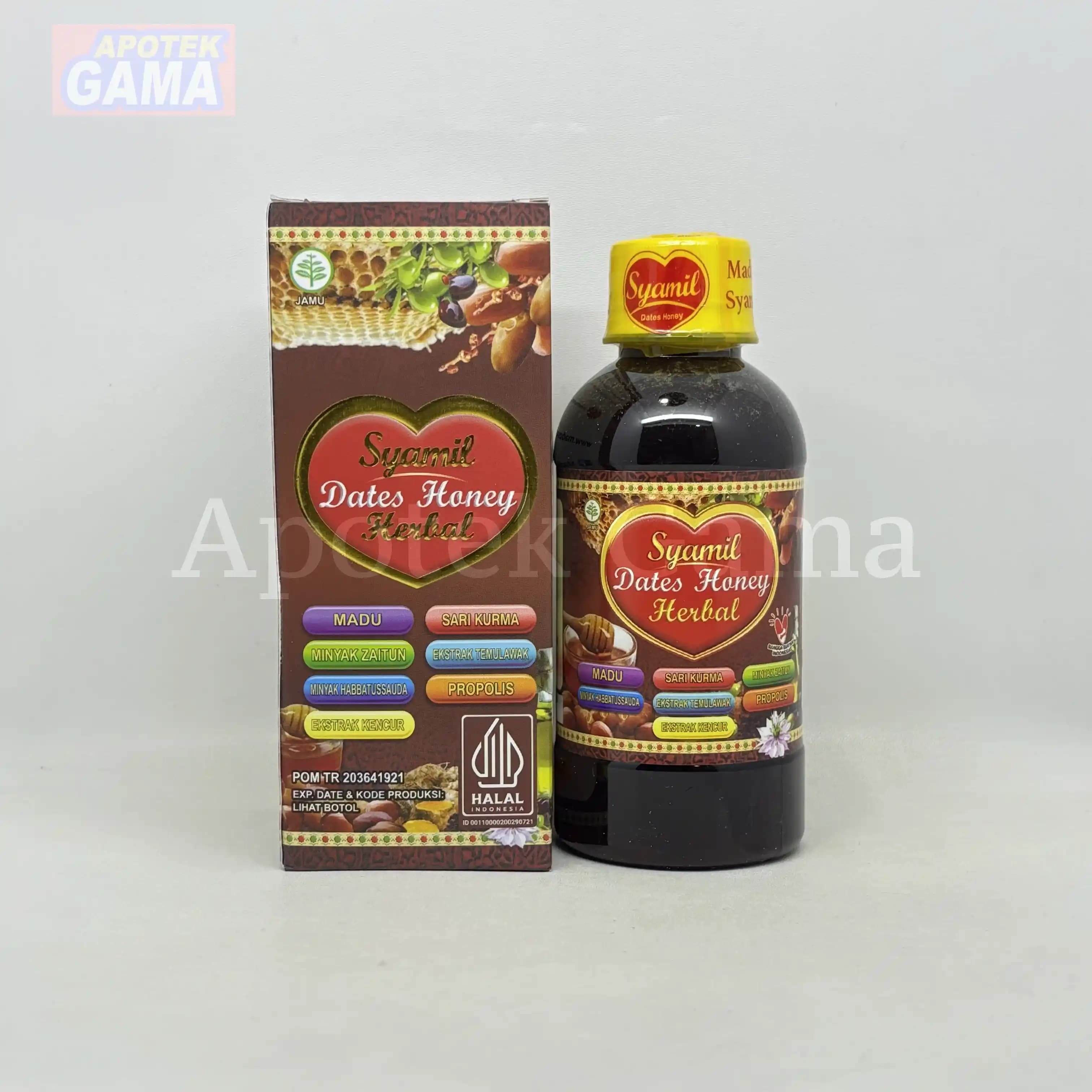 MADU SYAMIL DEWASA 2