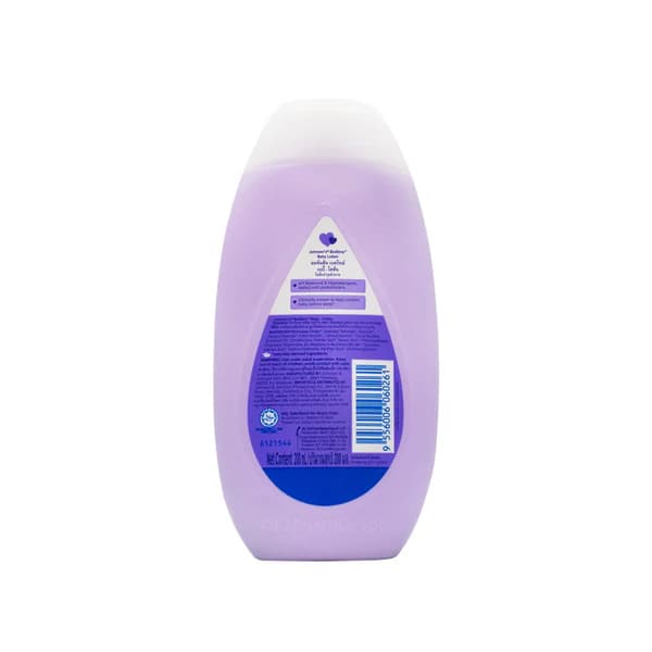 JOHNSON BABY BEDTIME LOTION 200ML 2