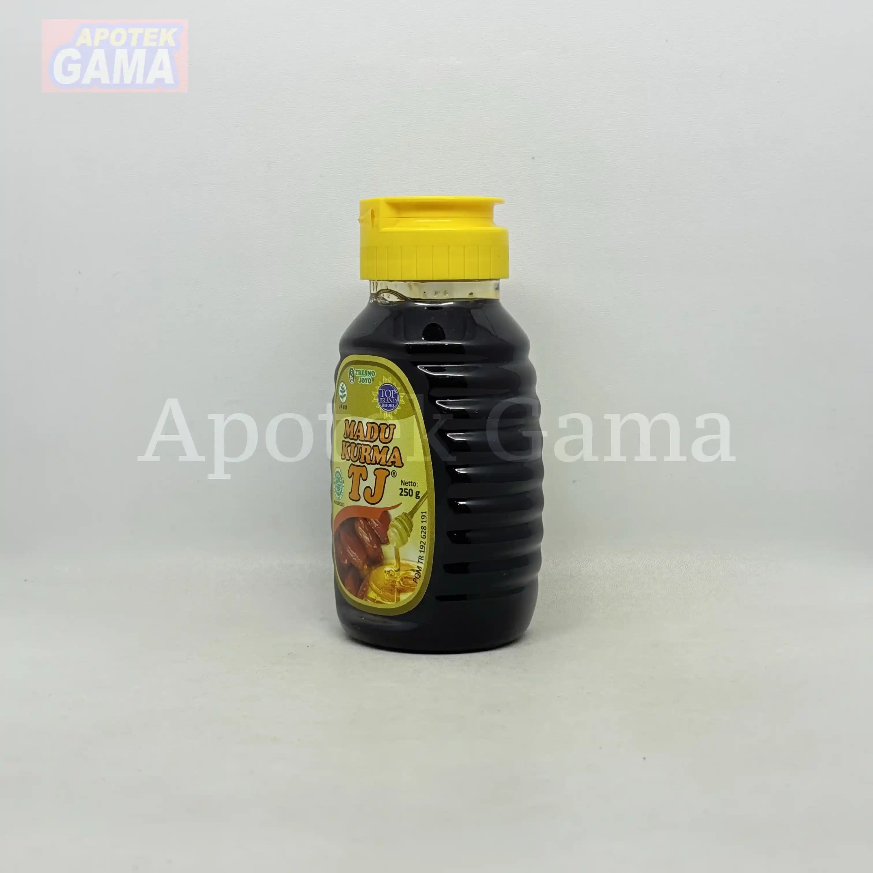 MADU TJ KURMA 250 GR 2