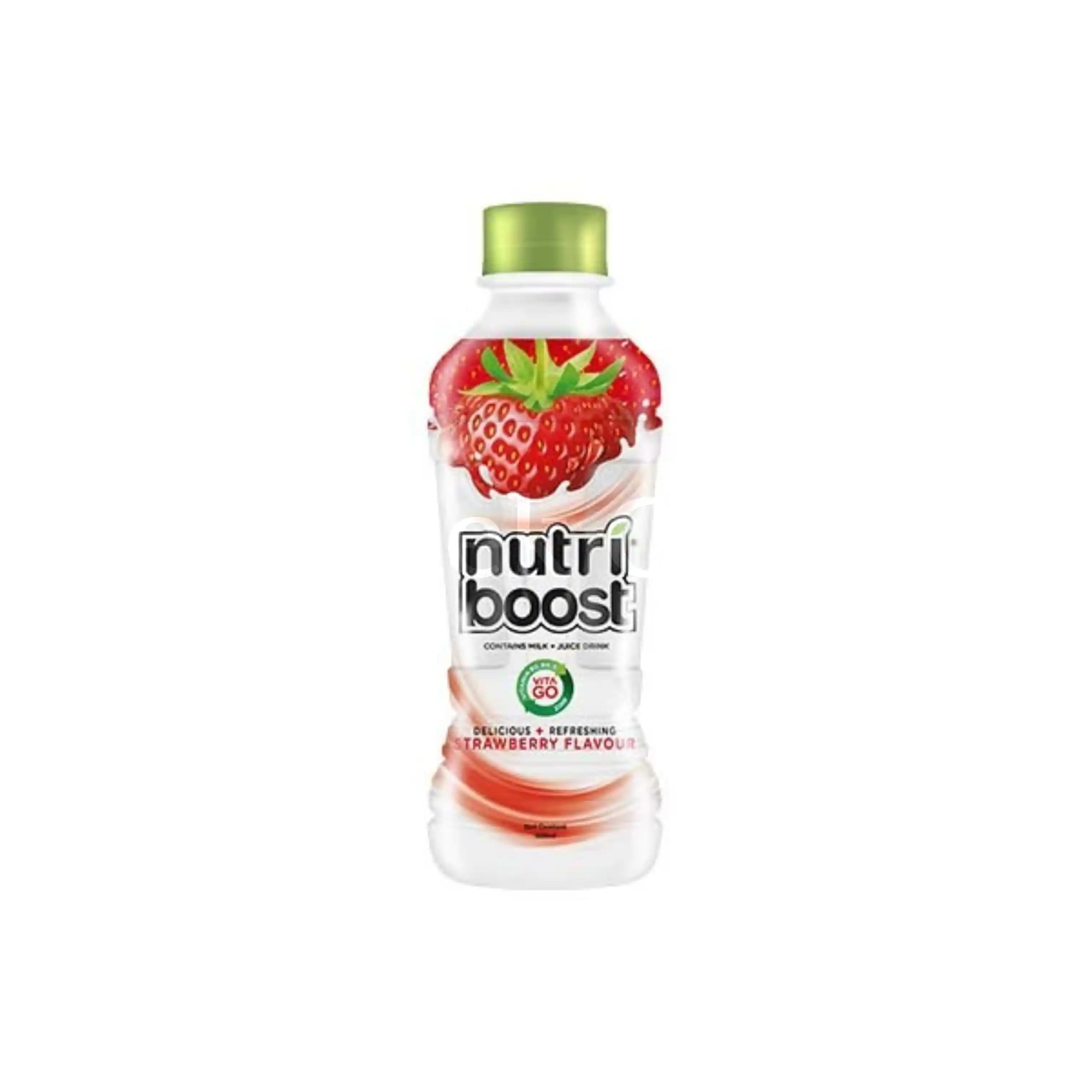 NUTRIBOOST STRAWBERY 300 ML 2