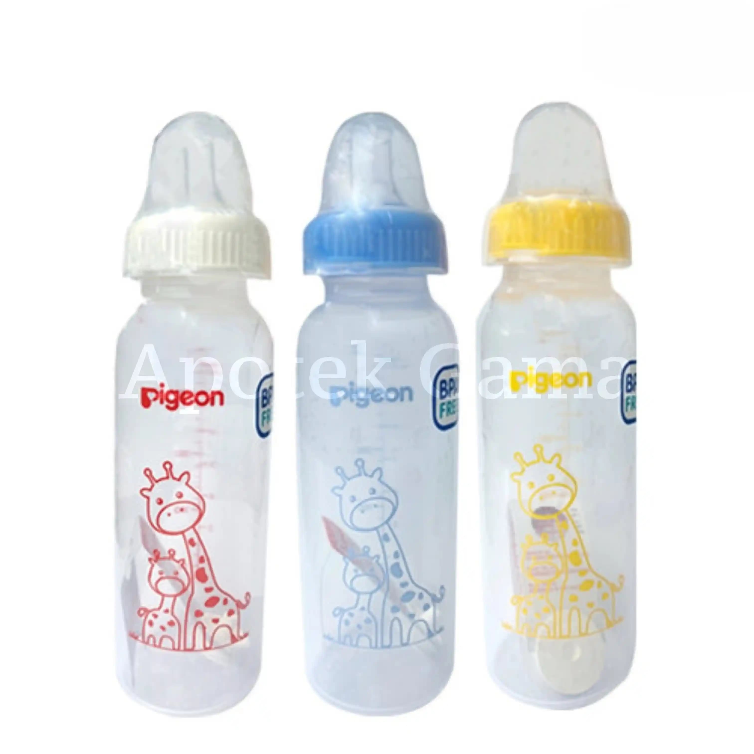 PIGEON REGULATOR BPA 240ML