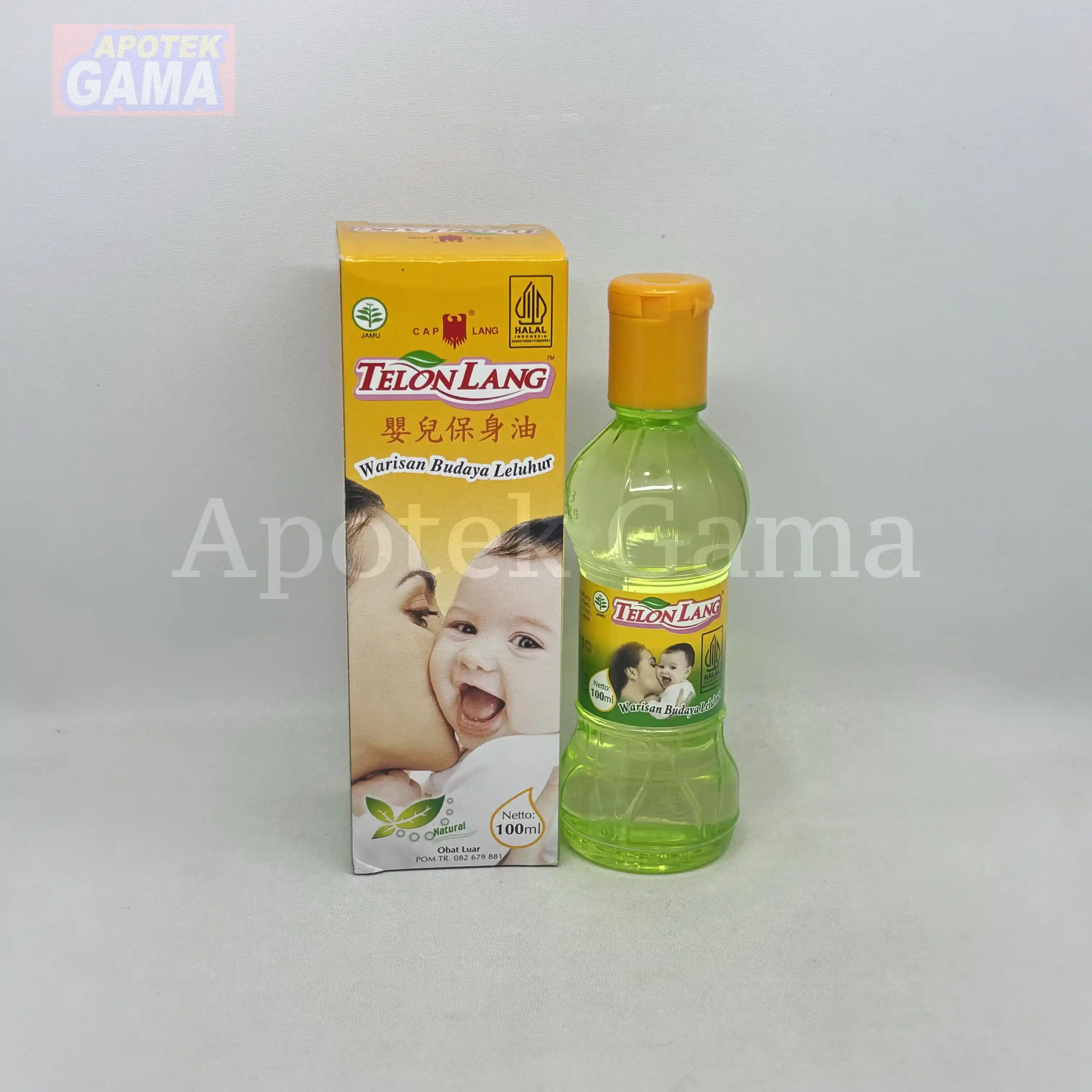 TELON LANG 100ML 5