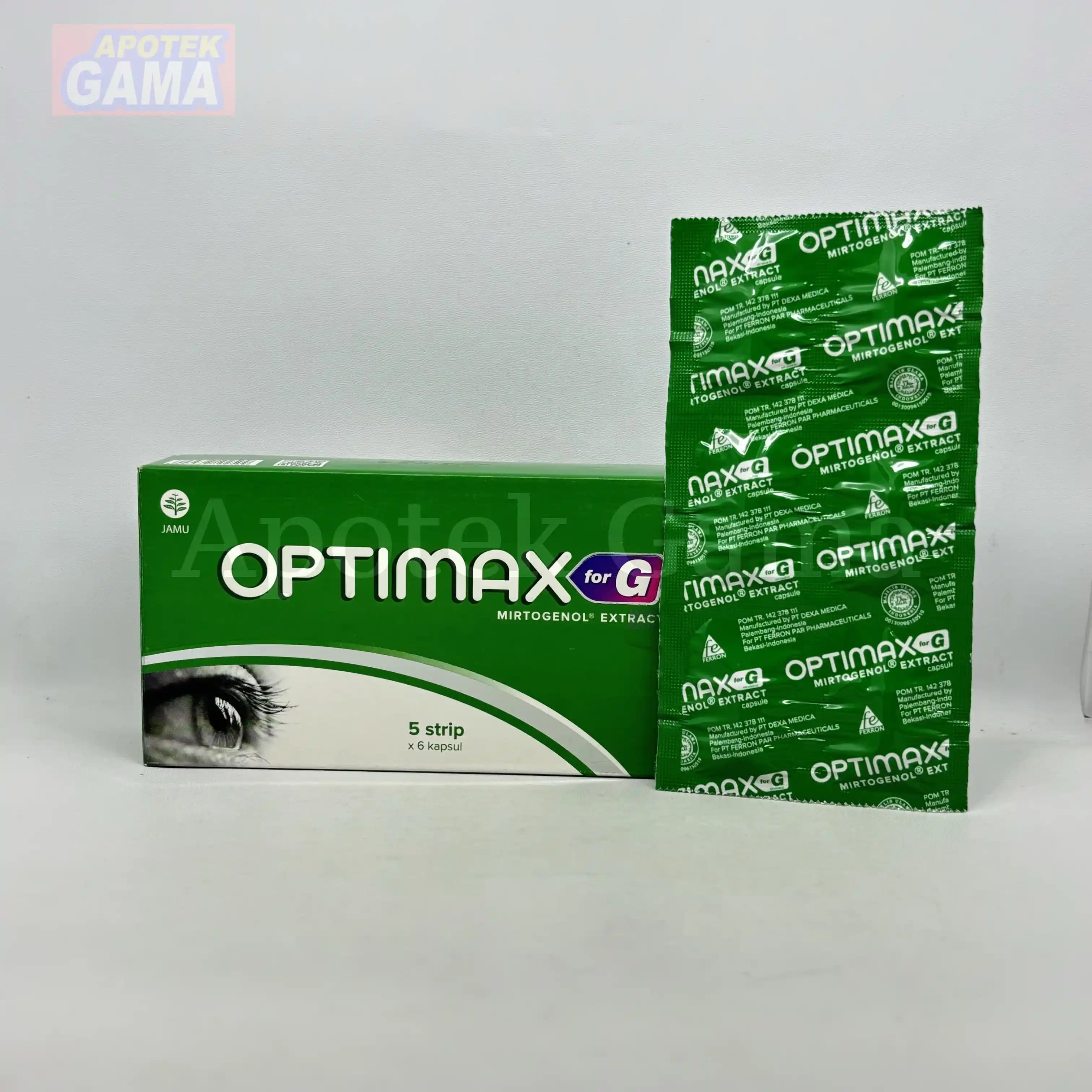 OPTIMAX FOR G TAB /30