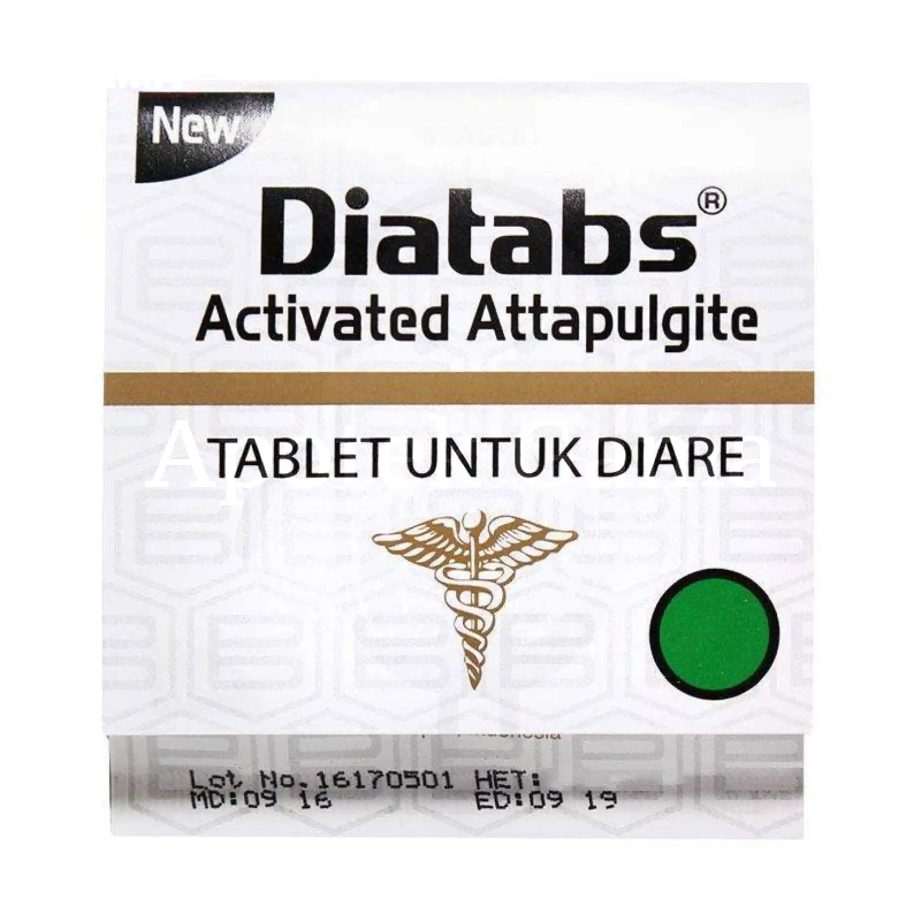 NEW DIATABS 2