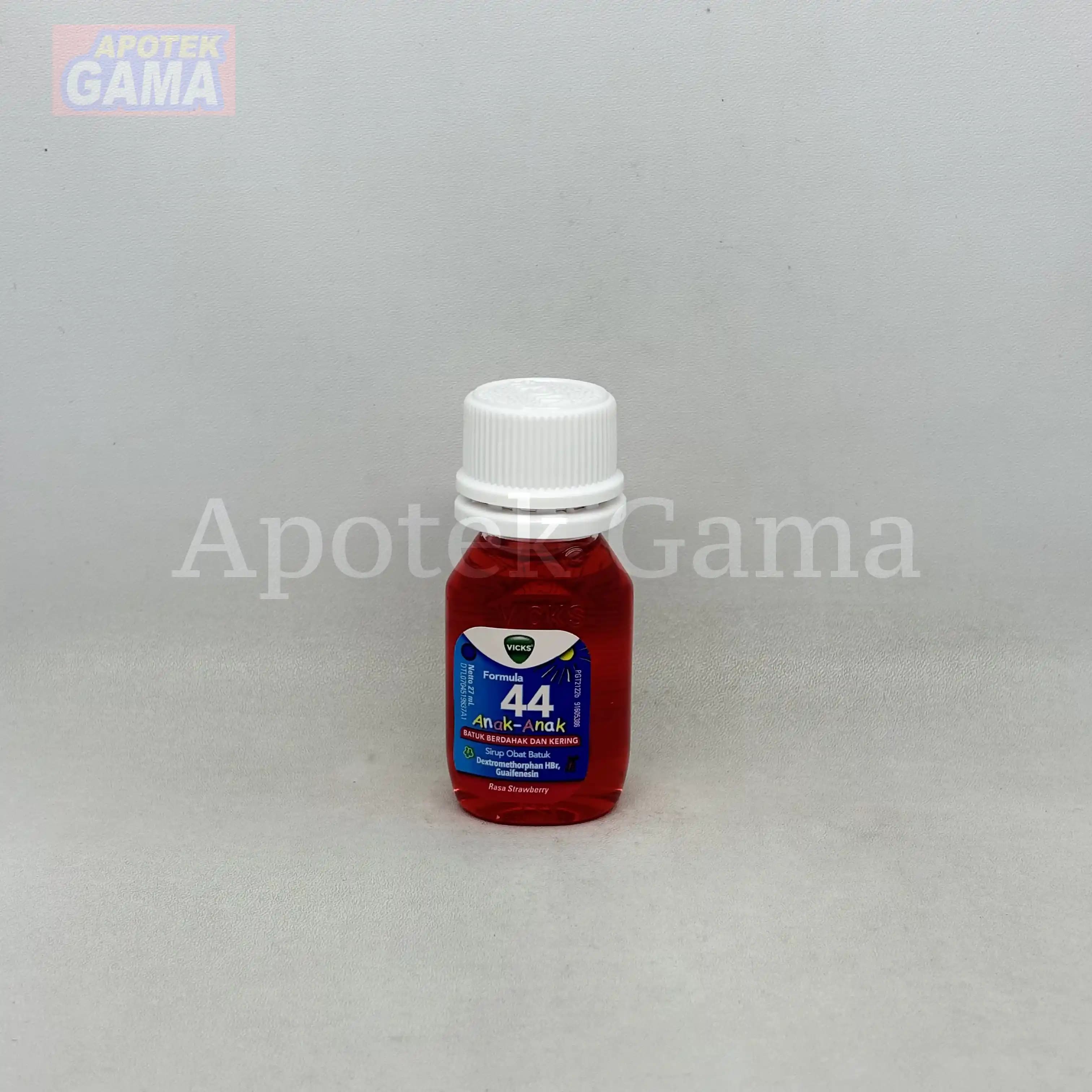VICKS F44 ANAK SYR 27 ML 2