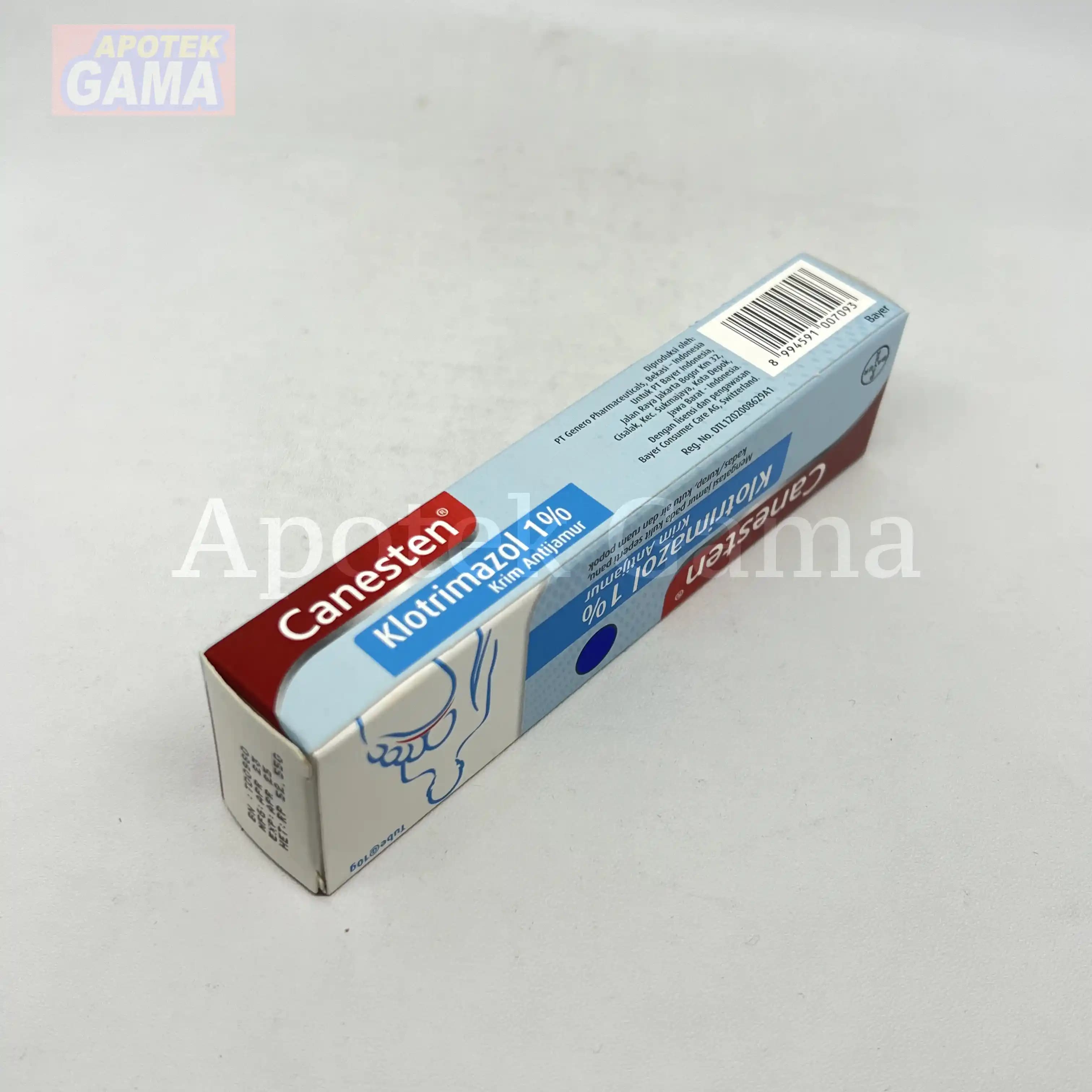CANESTEN CR 5G 5