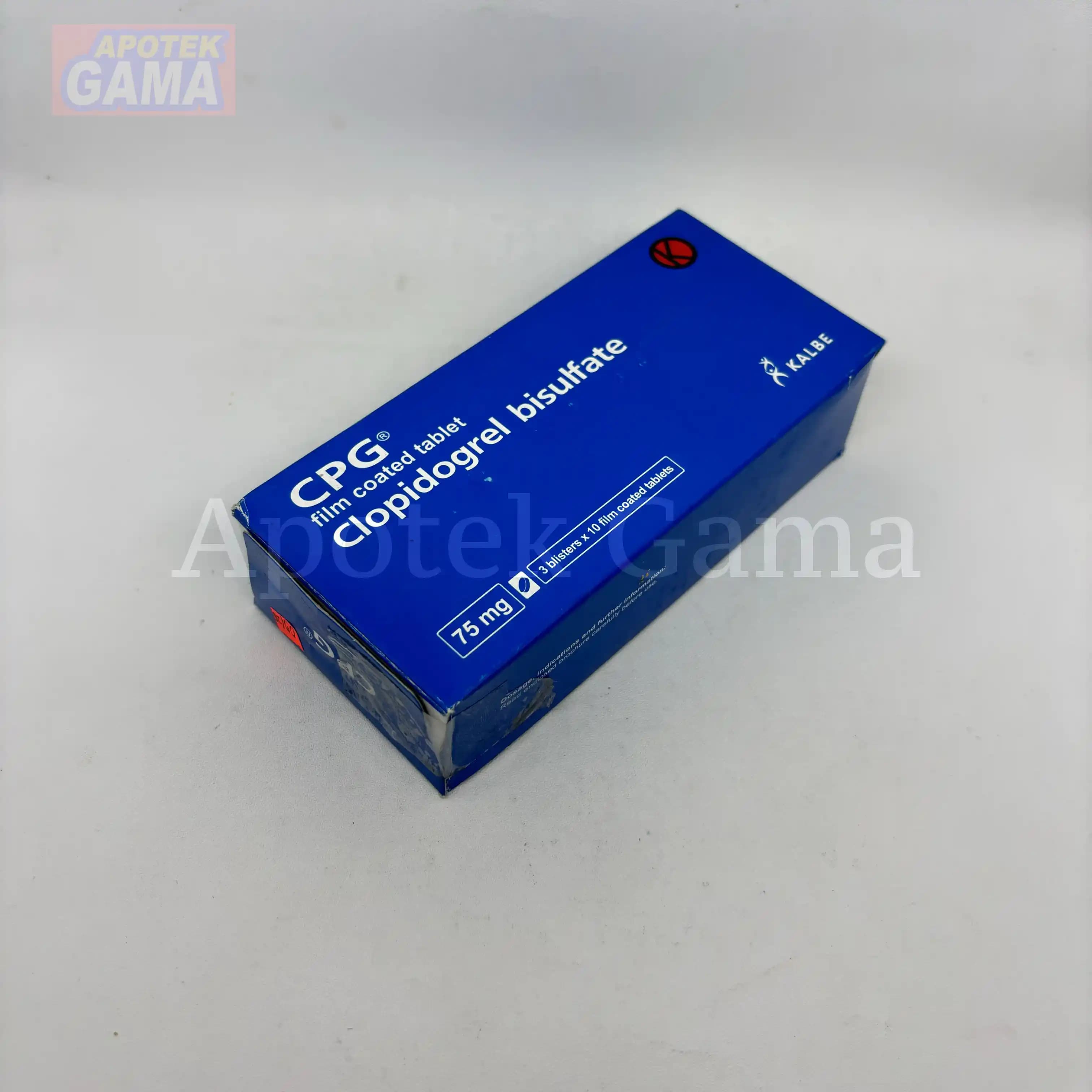 CPG TAB 75  5