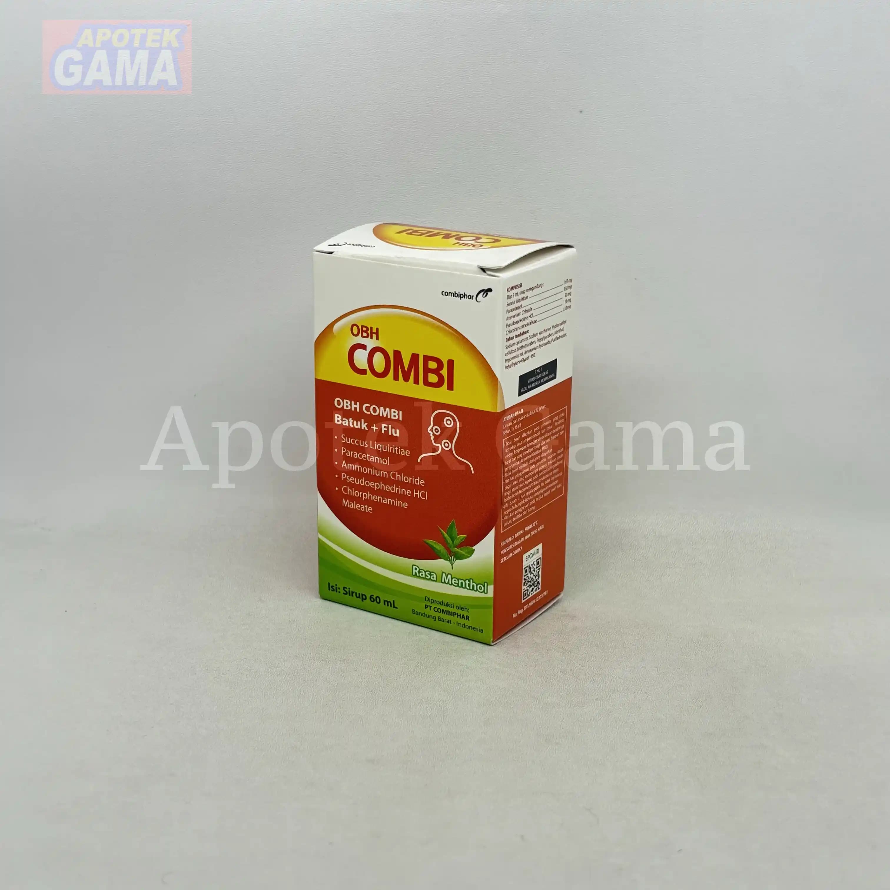 OBH COMBI PLUS MENTOL 60ML 2
