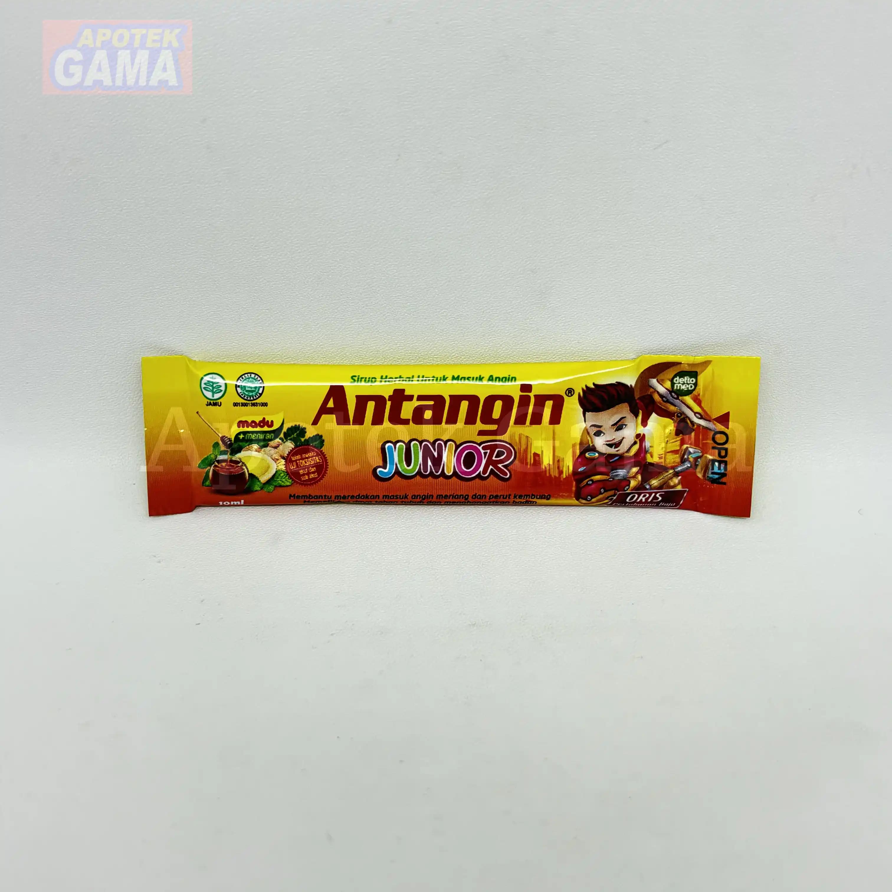 ANTANGIN JUNIOR SYR 10 ML