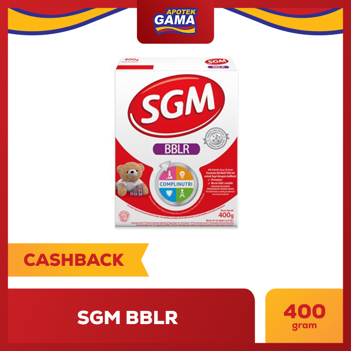 SGM BBLR 400G 2