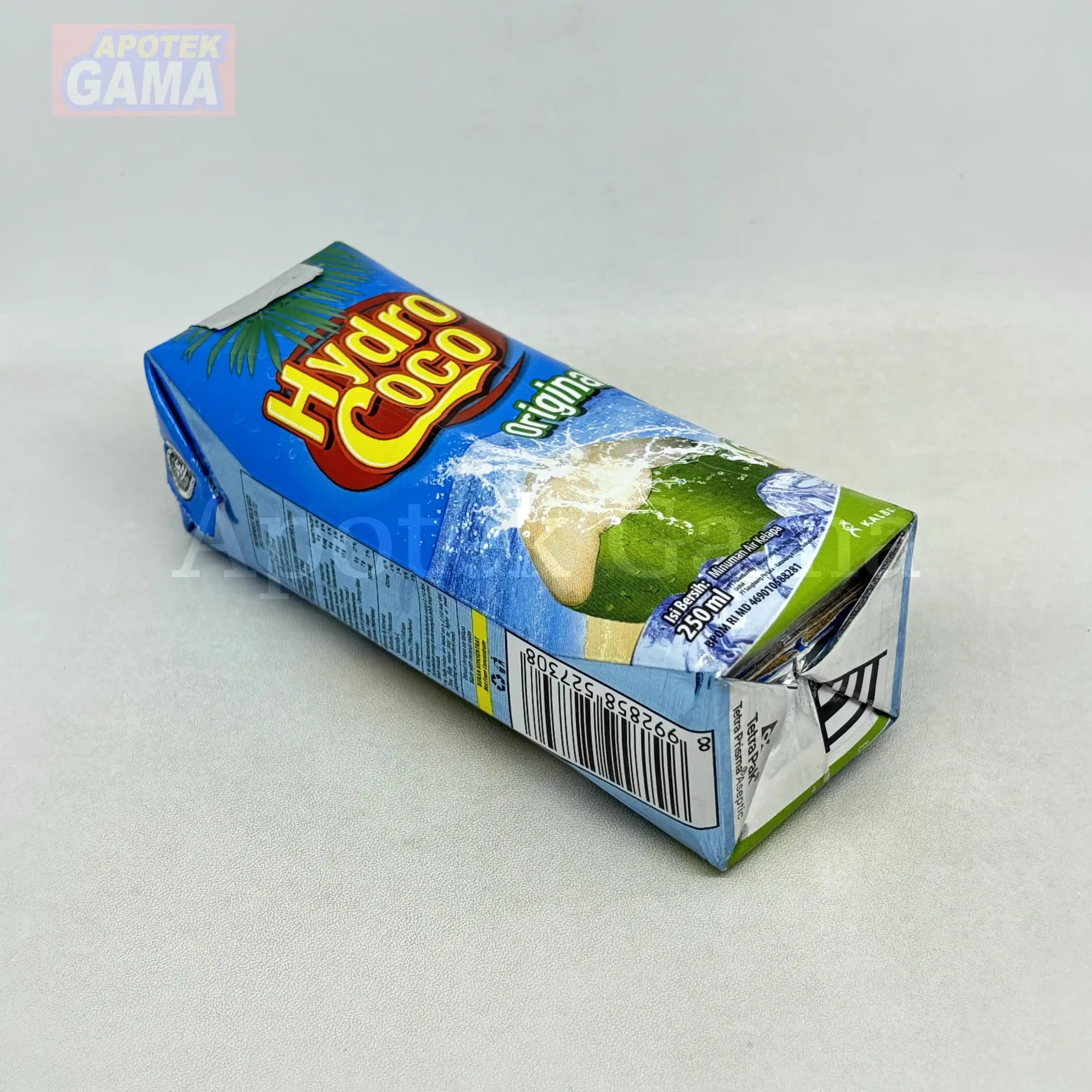 HYDRO COCO ORIGINAL 250 ML 4