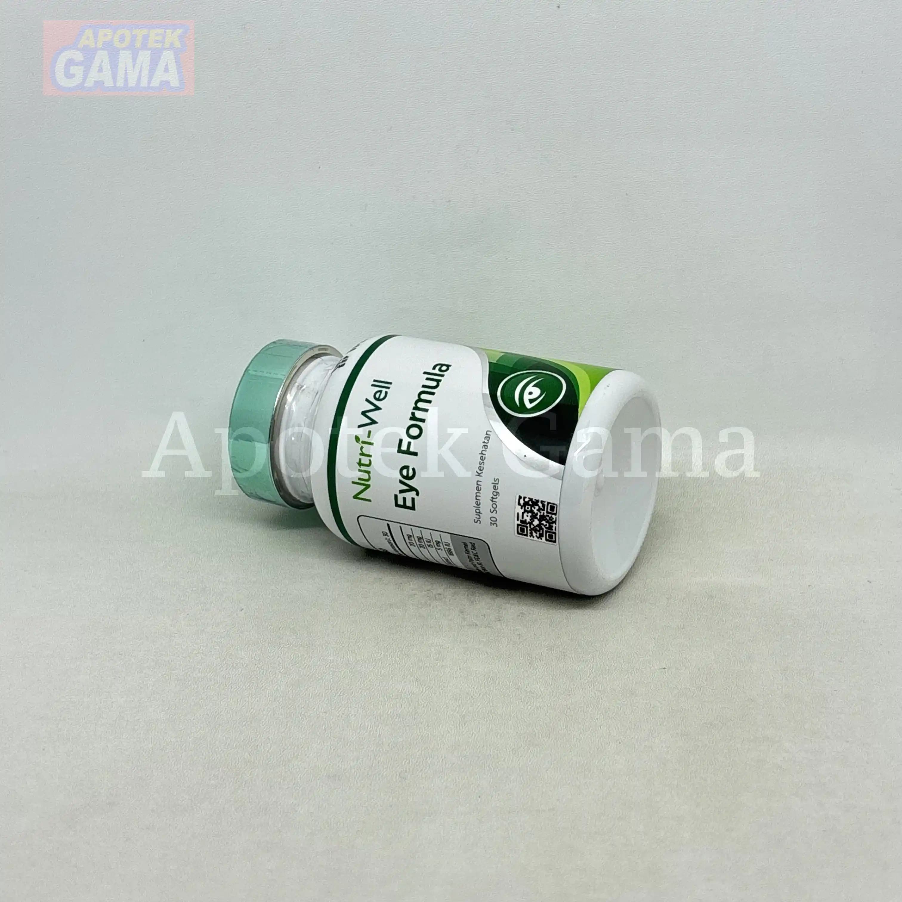 NUTRIWELL EYE FORMULA 5