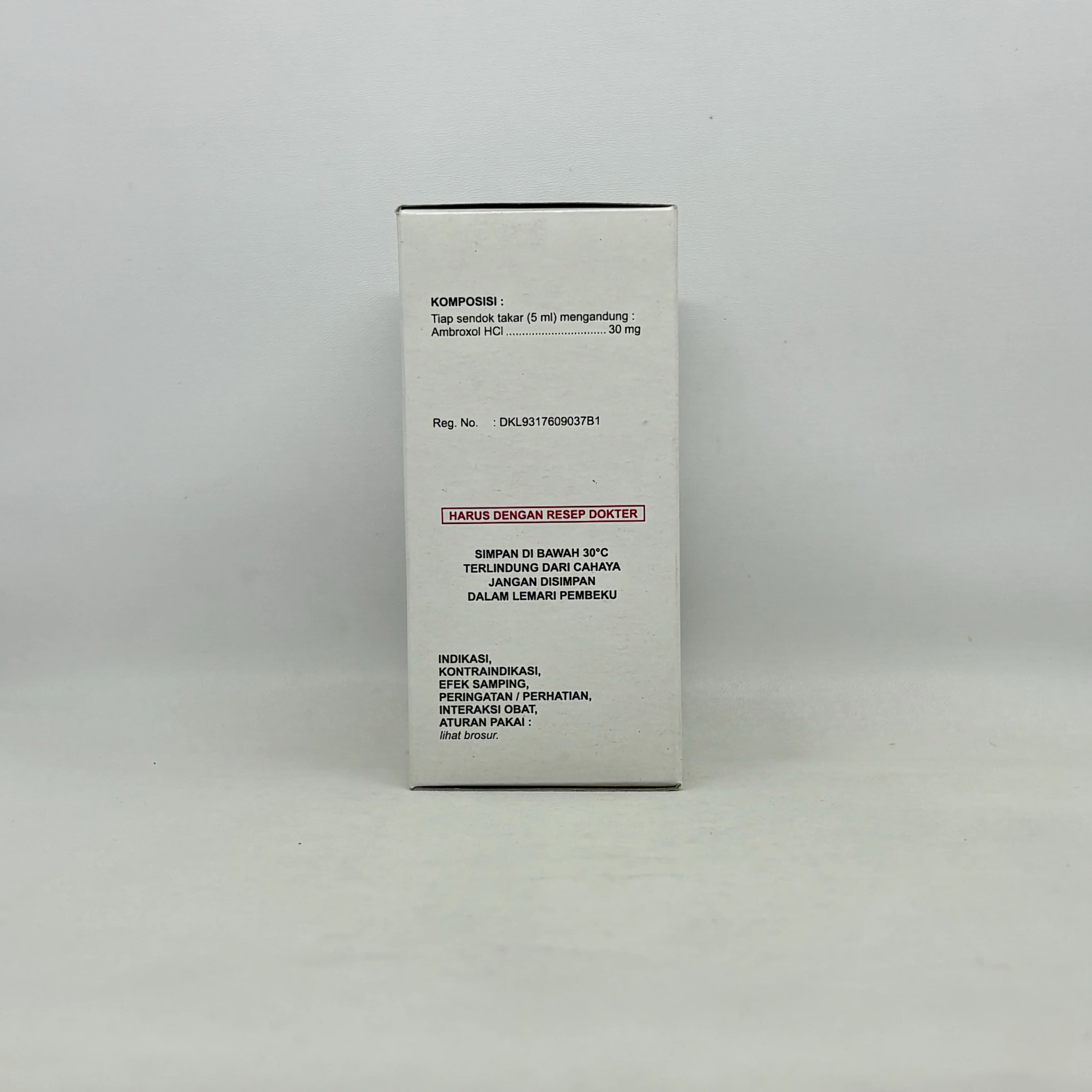 INTERPEC 30 SYR 60 ML 5