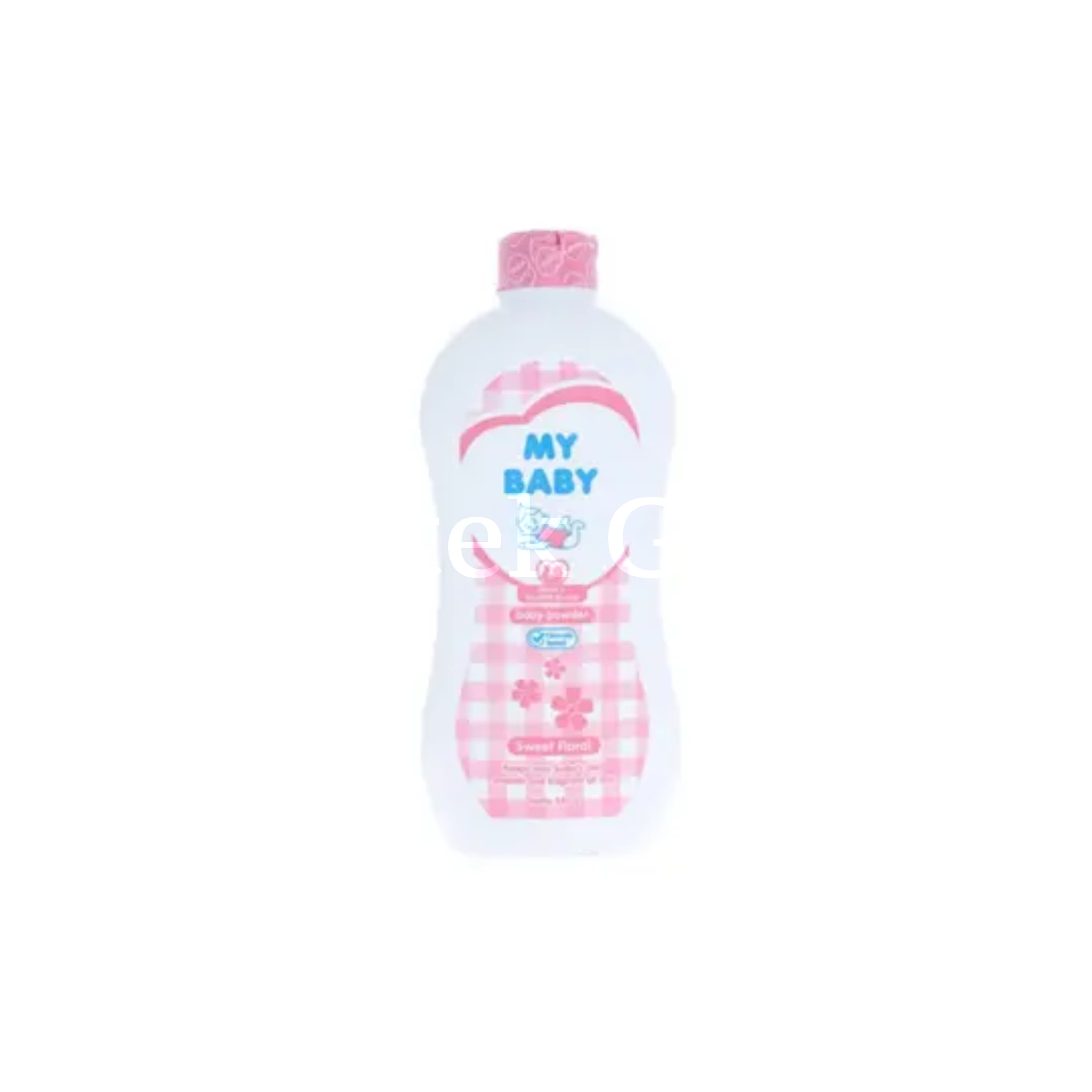 MY BABY POWDER SWEET FLORAL NOURISH 100 G