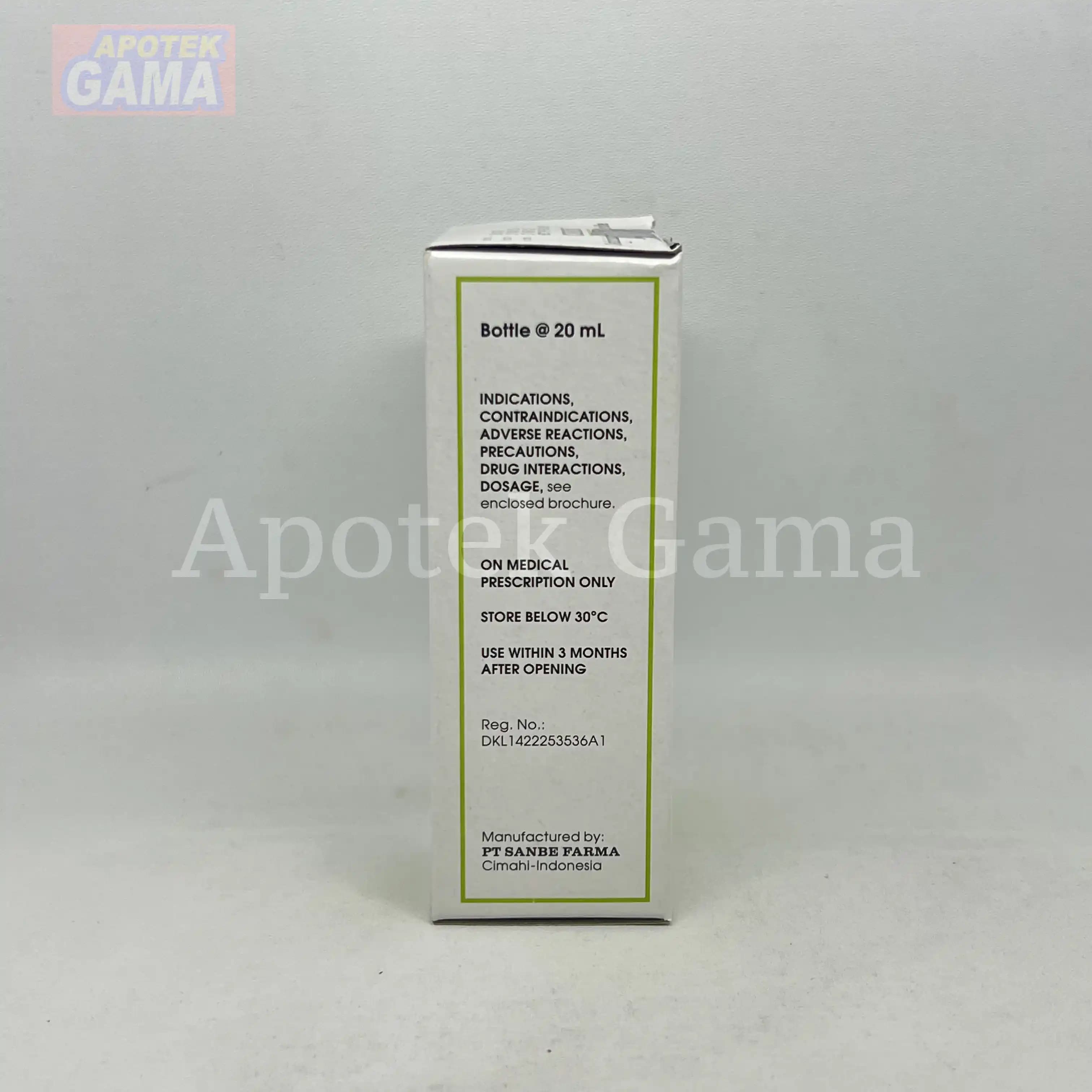 CERINI DROP 20ML 5