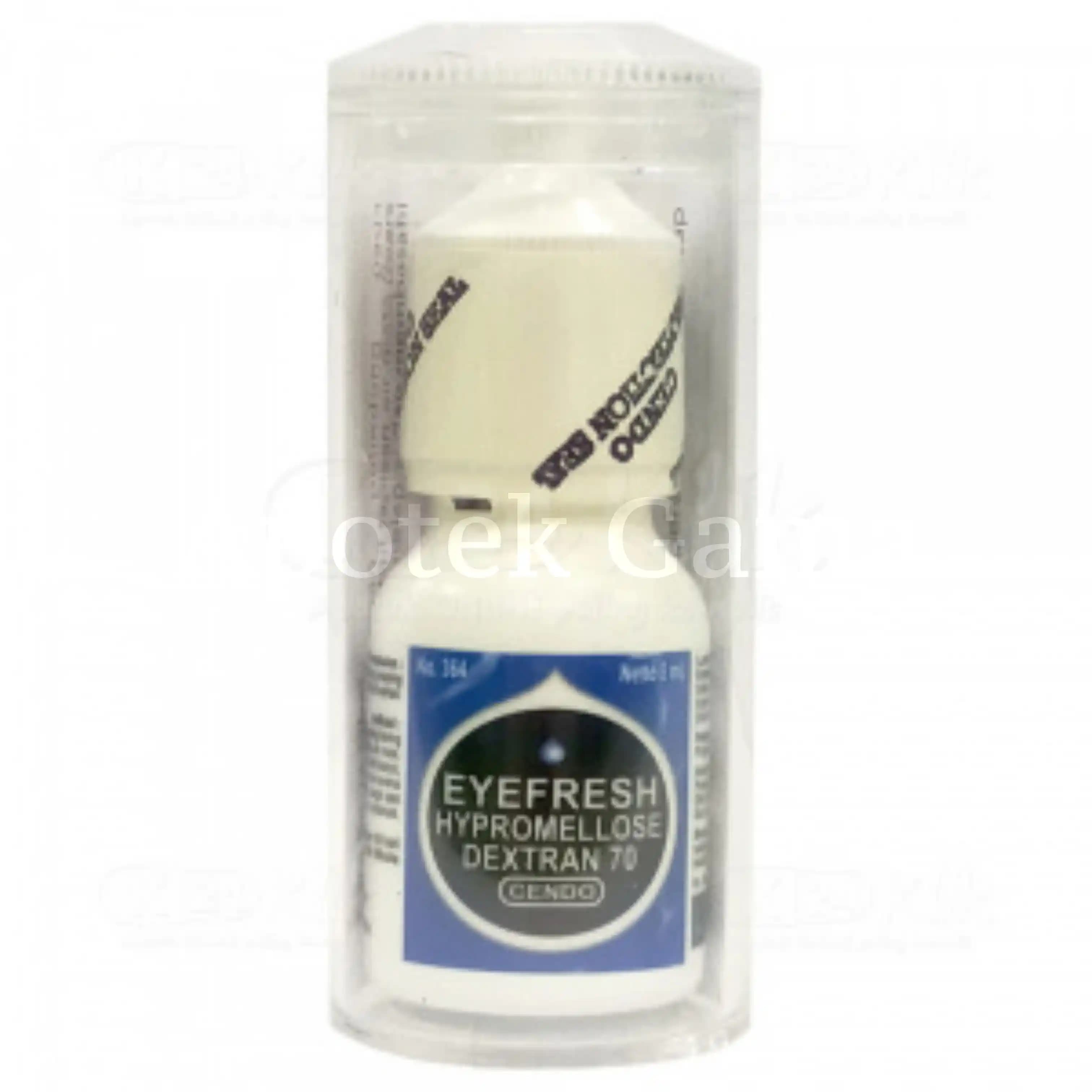 C.EYEFRESH ED 5 ML