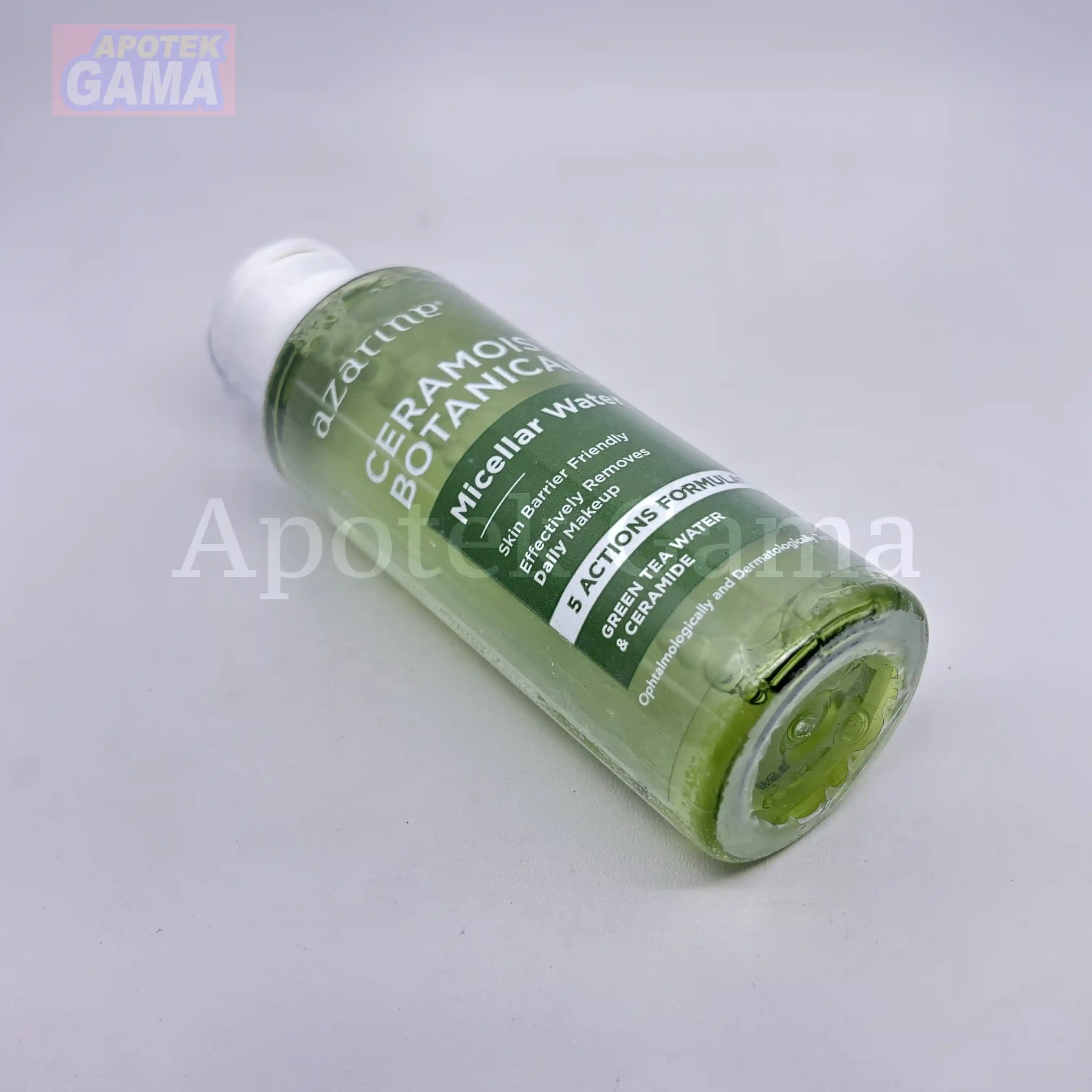 AZARINE CERAMOIST BOTANICAL MICELLAR WATER 90 ML